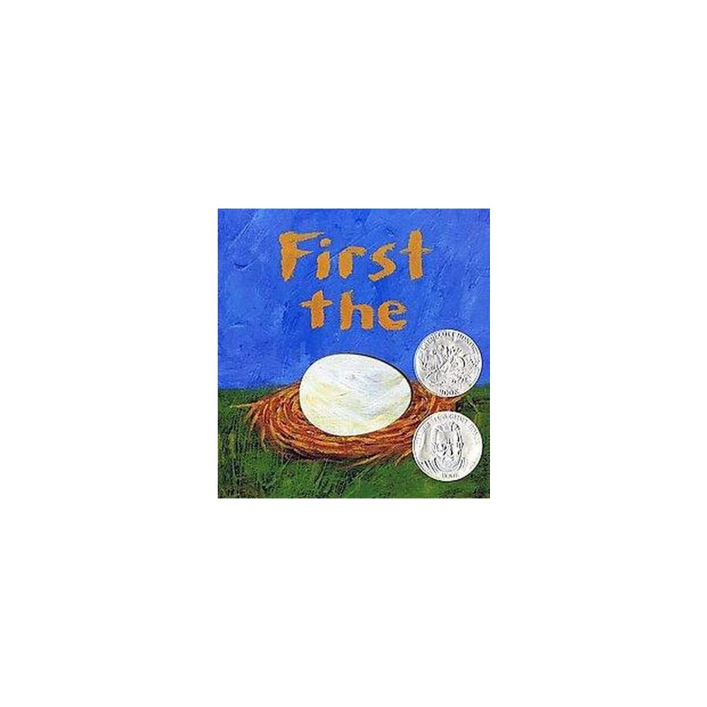 First the Egg (Hardcover) -