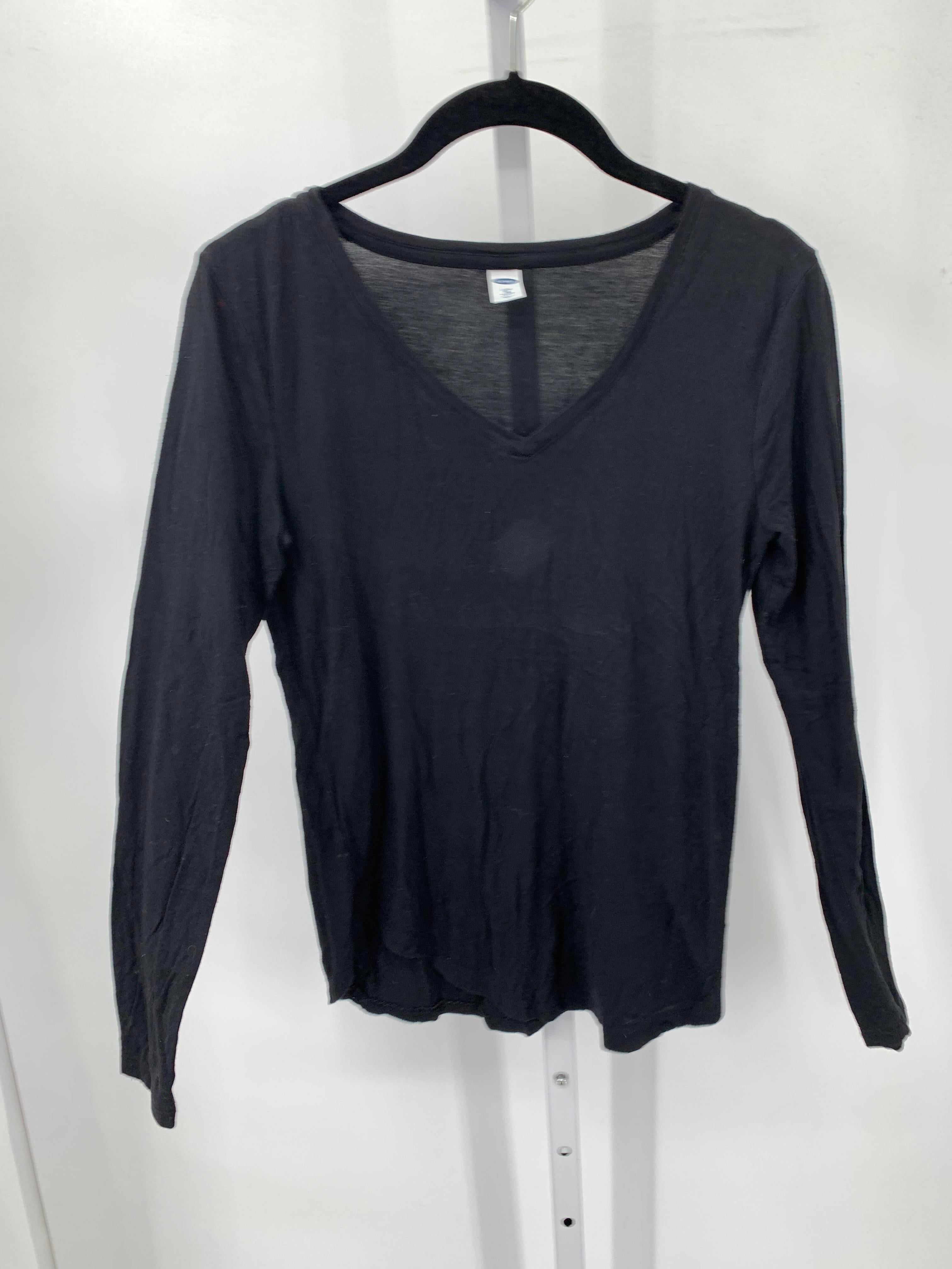 Old Navy Size X Small Petite Petite Long Sleeve Shirt