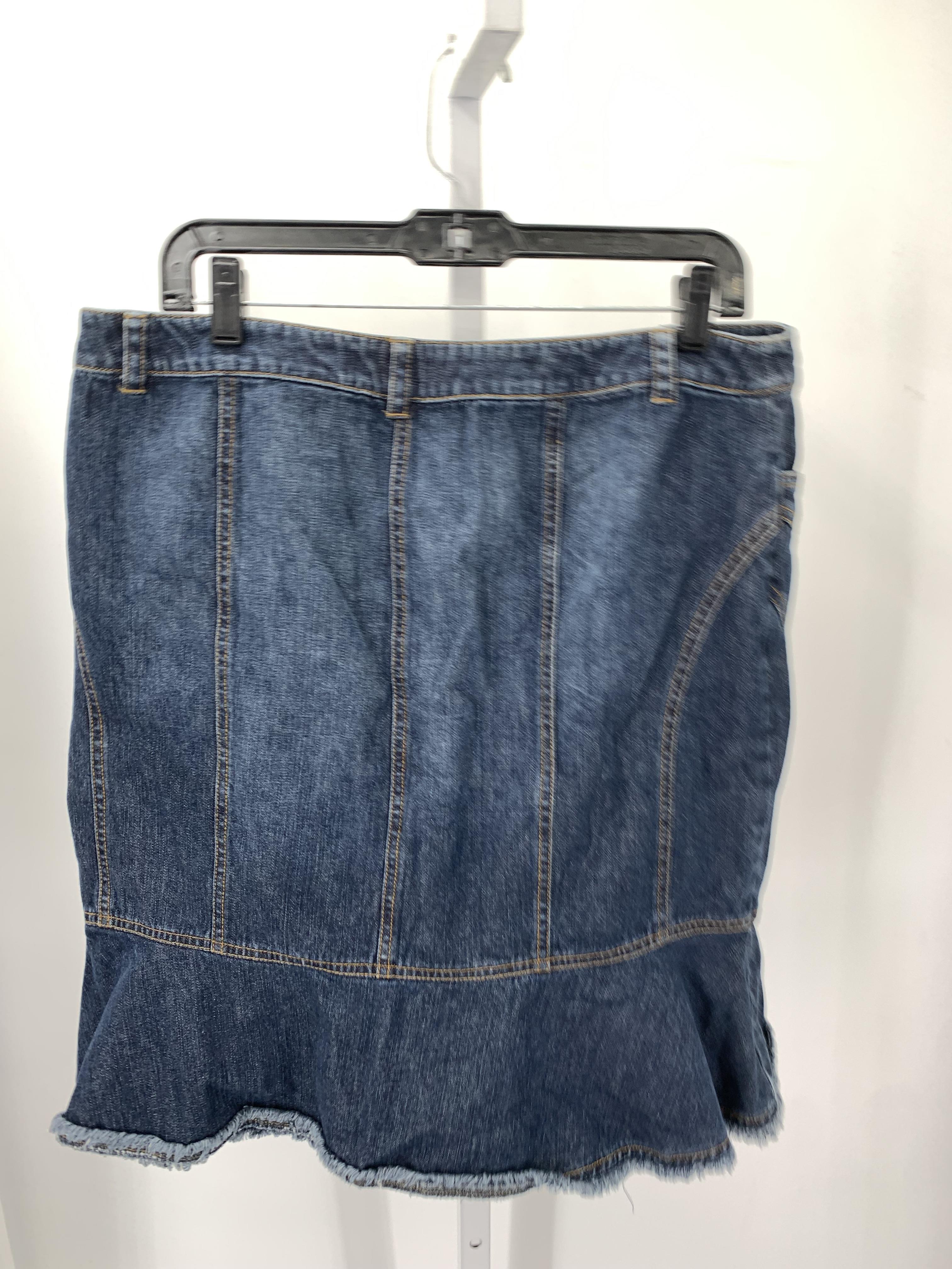 Jones Wear Size 14 Misses Skirt