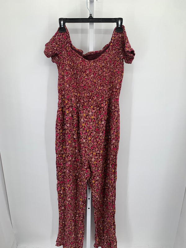 Xhilaration Size Extra Large Juniors Romper