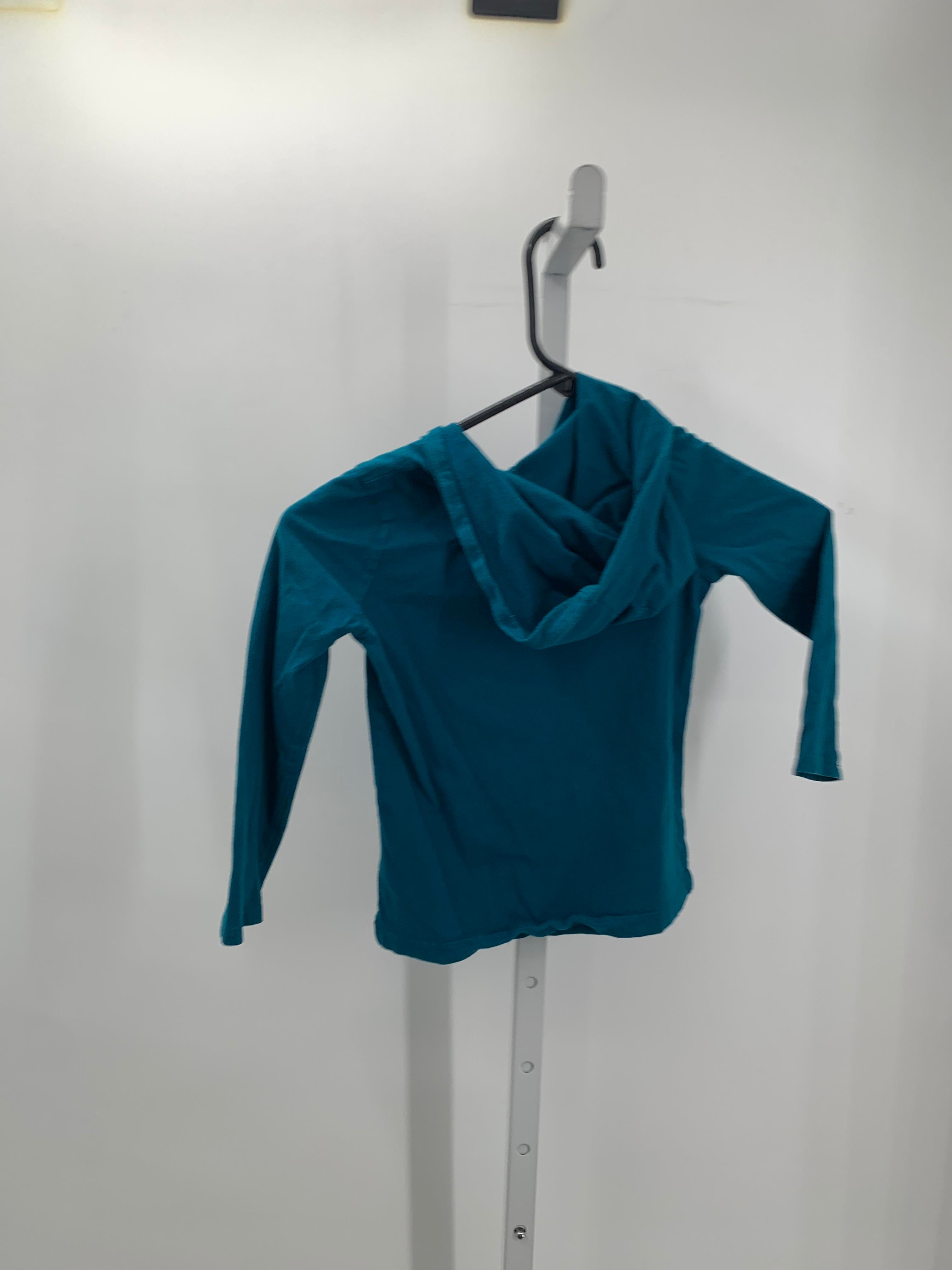 Carters Size 6/6X Girls Long Sleeve Shirt