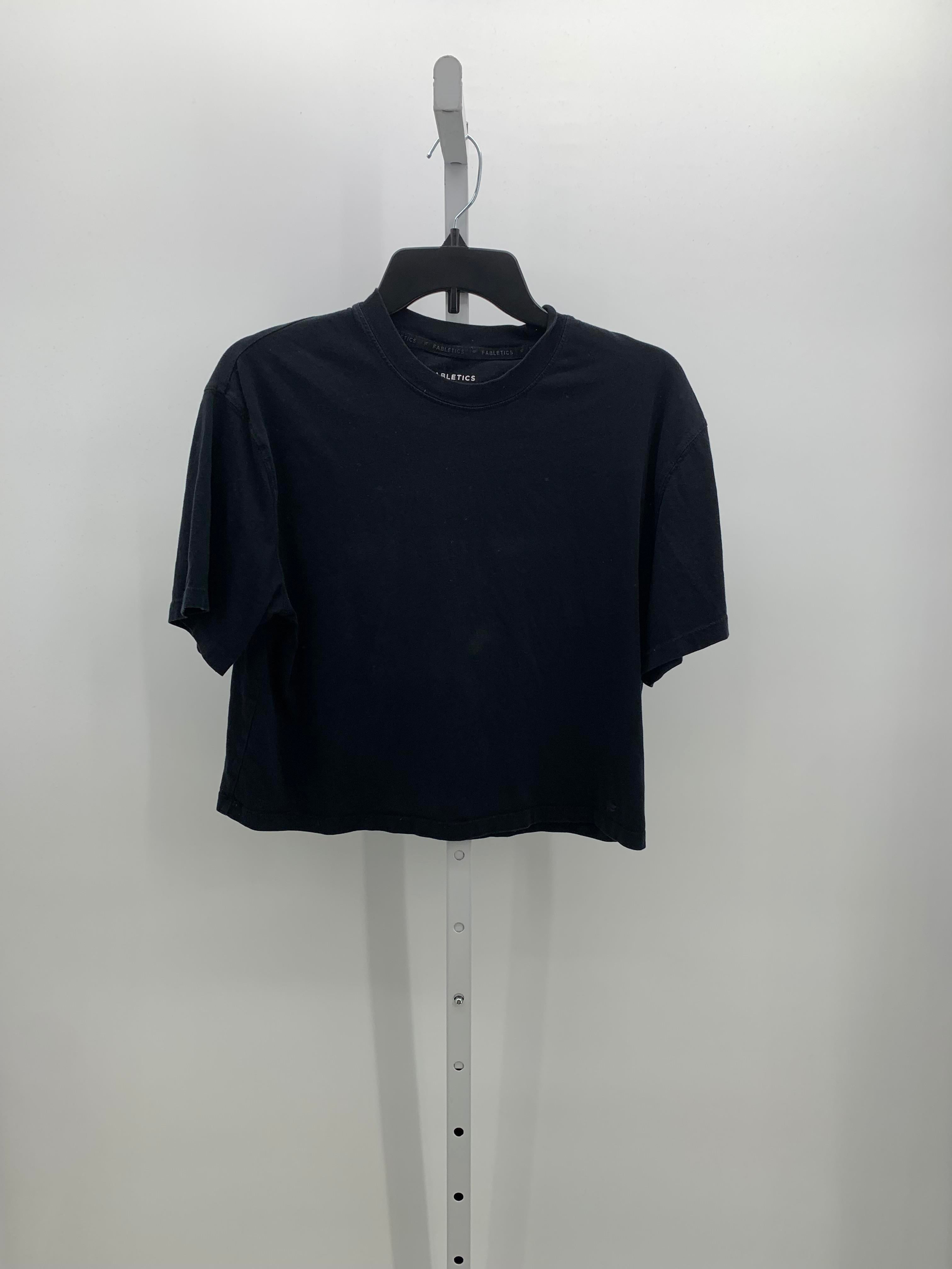Fabletics Size Small Misses Short Sleeve Shirt