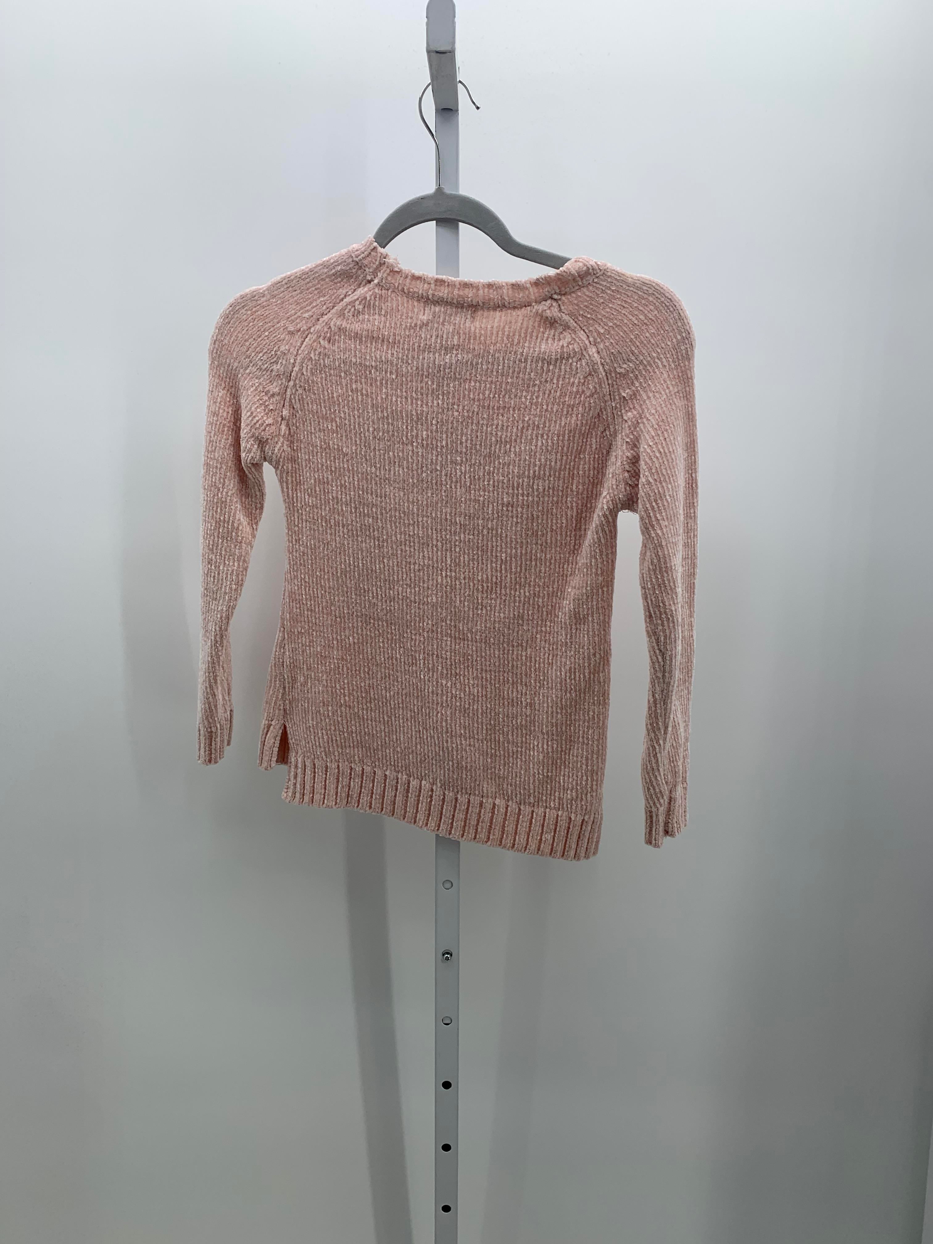 BTween Size 10 Girls Long Sleeve Sweater