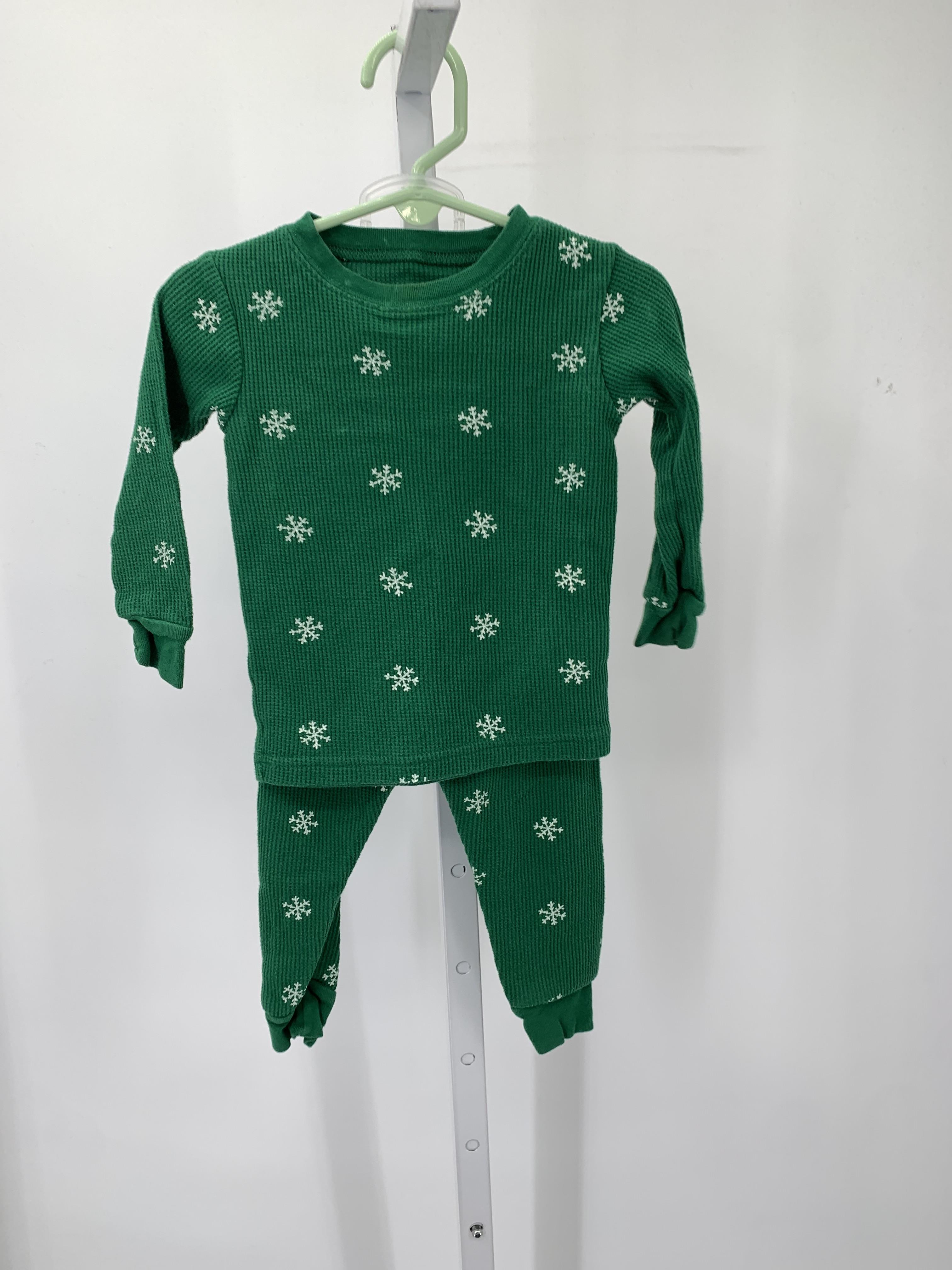 Carters Size 18 Months Girls Pajamas