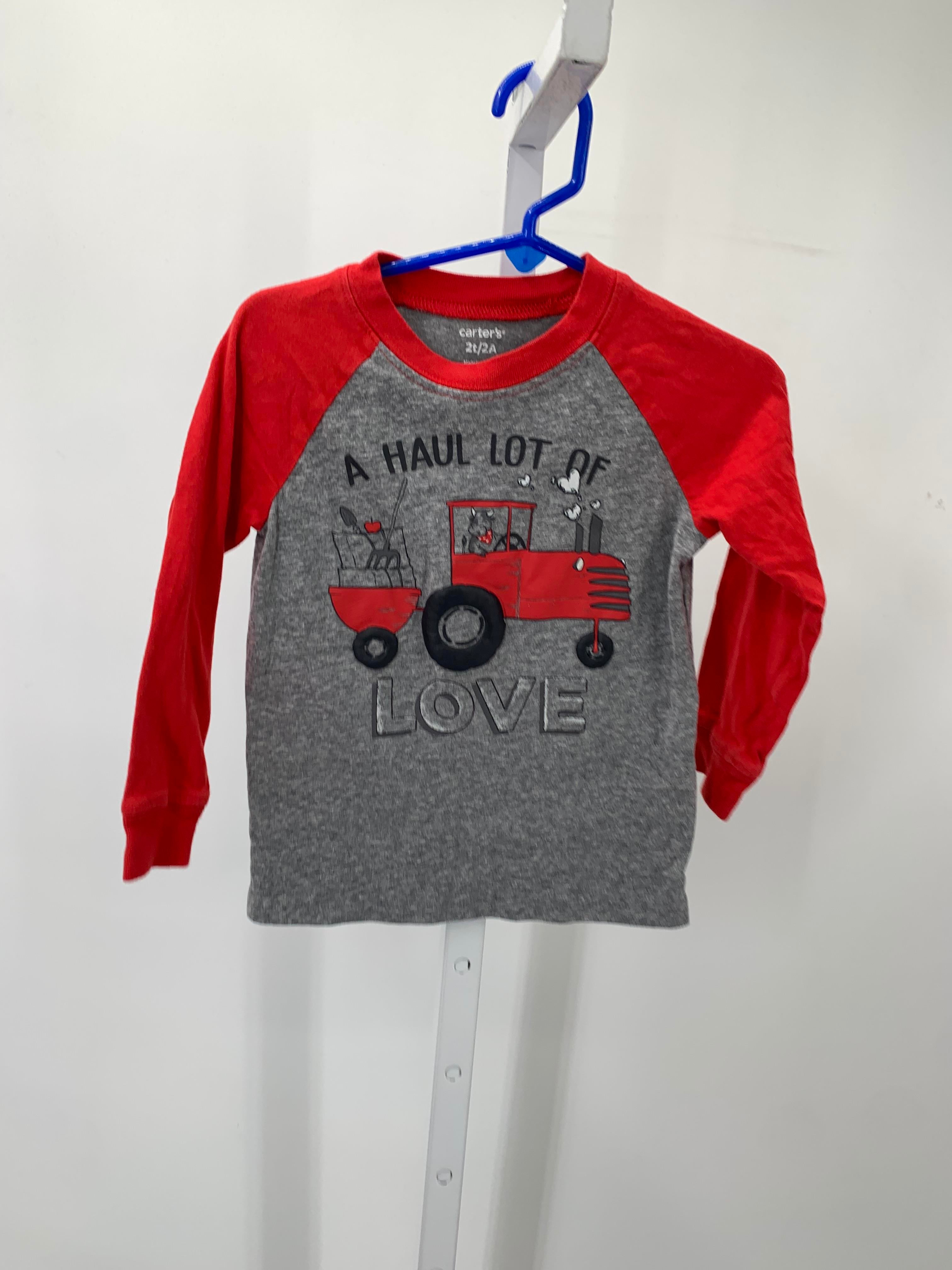 A HAUL LOT OF LOVE