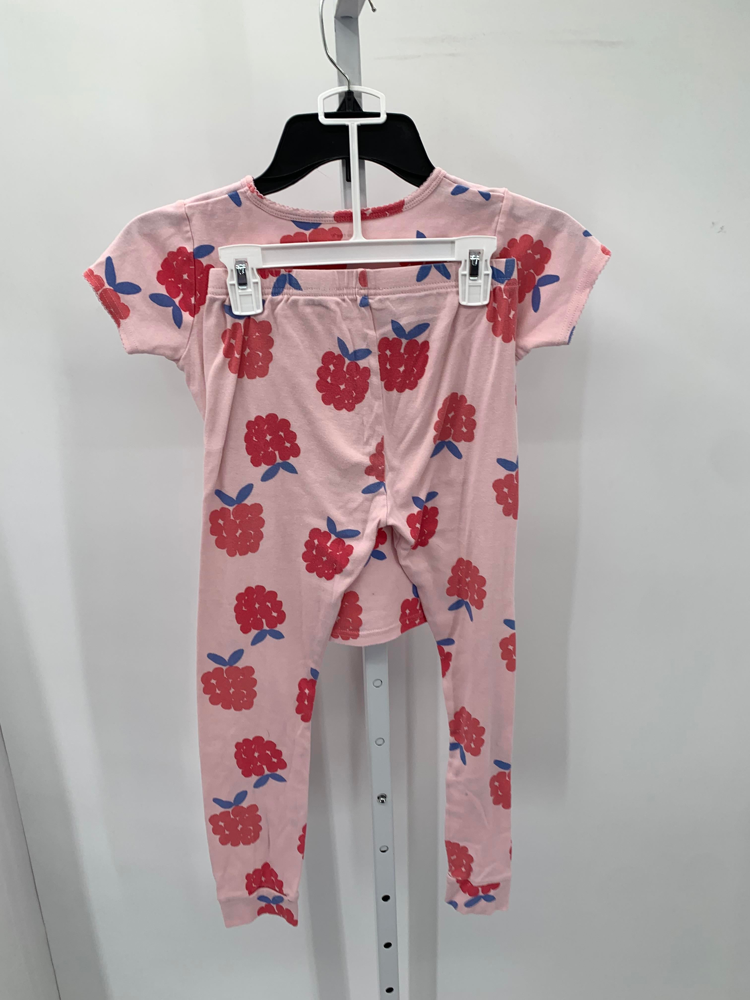 Carters Size 10 Girls Pajamas