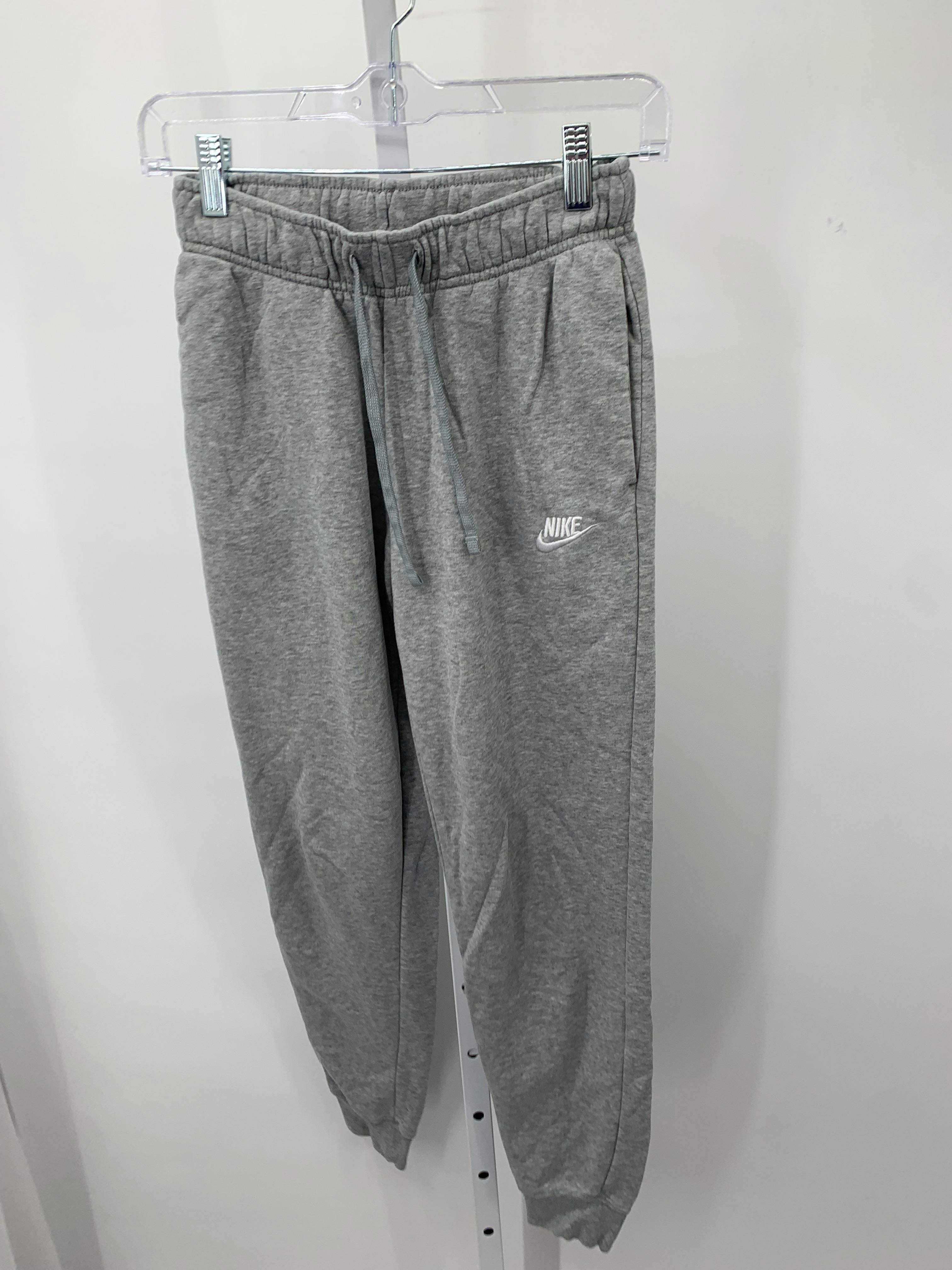 Nike Size X Small Misses Sweat Pants