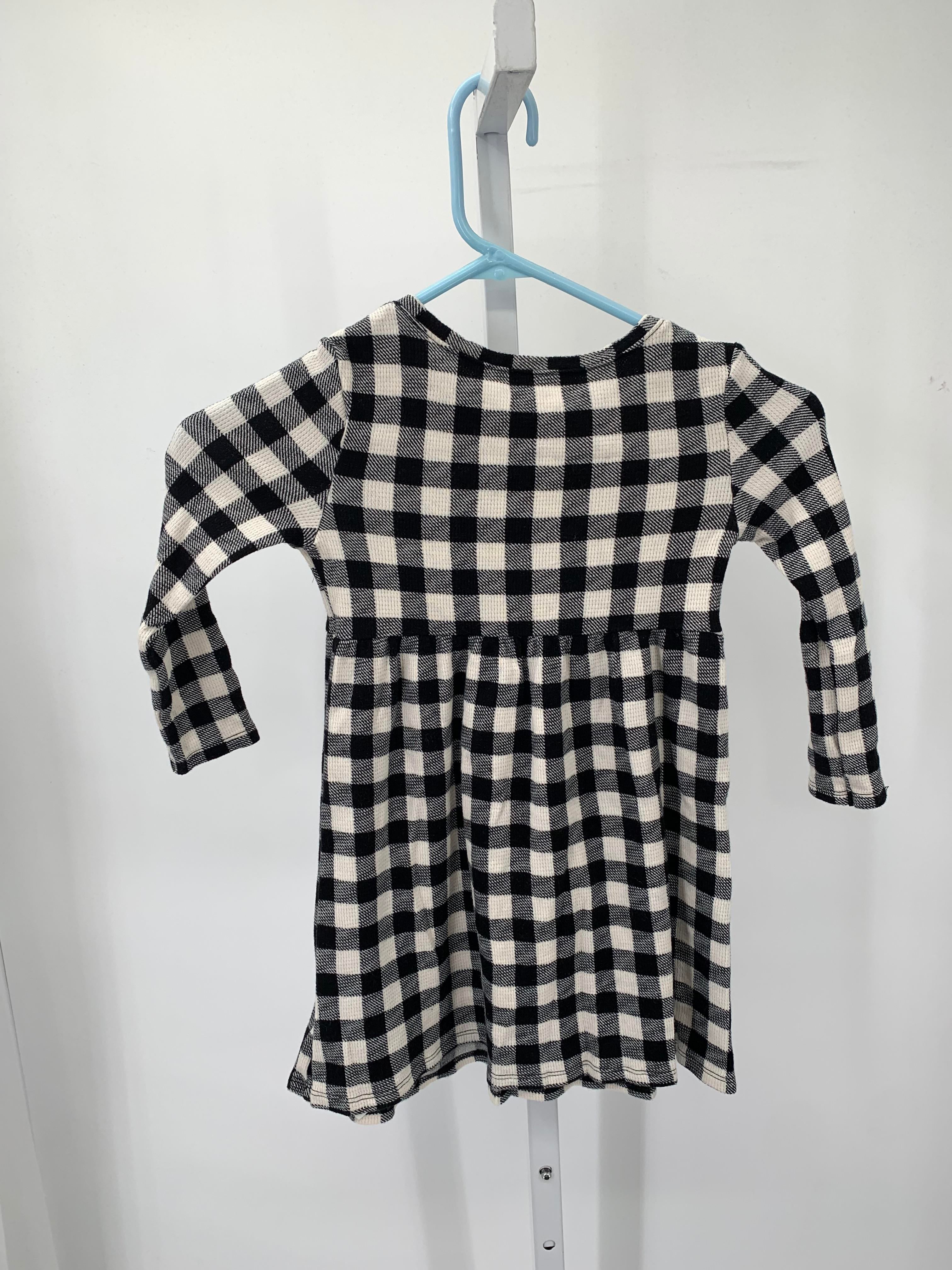 Old Navy Size 5T Girls Long Sleeve Dress