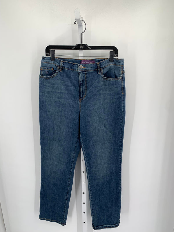 Gloria Vanderbilt Size 12 Misses Jeans