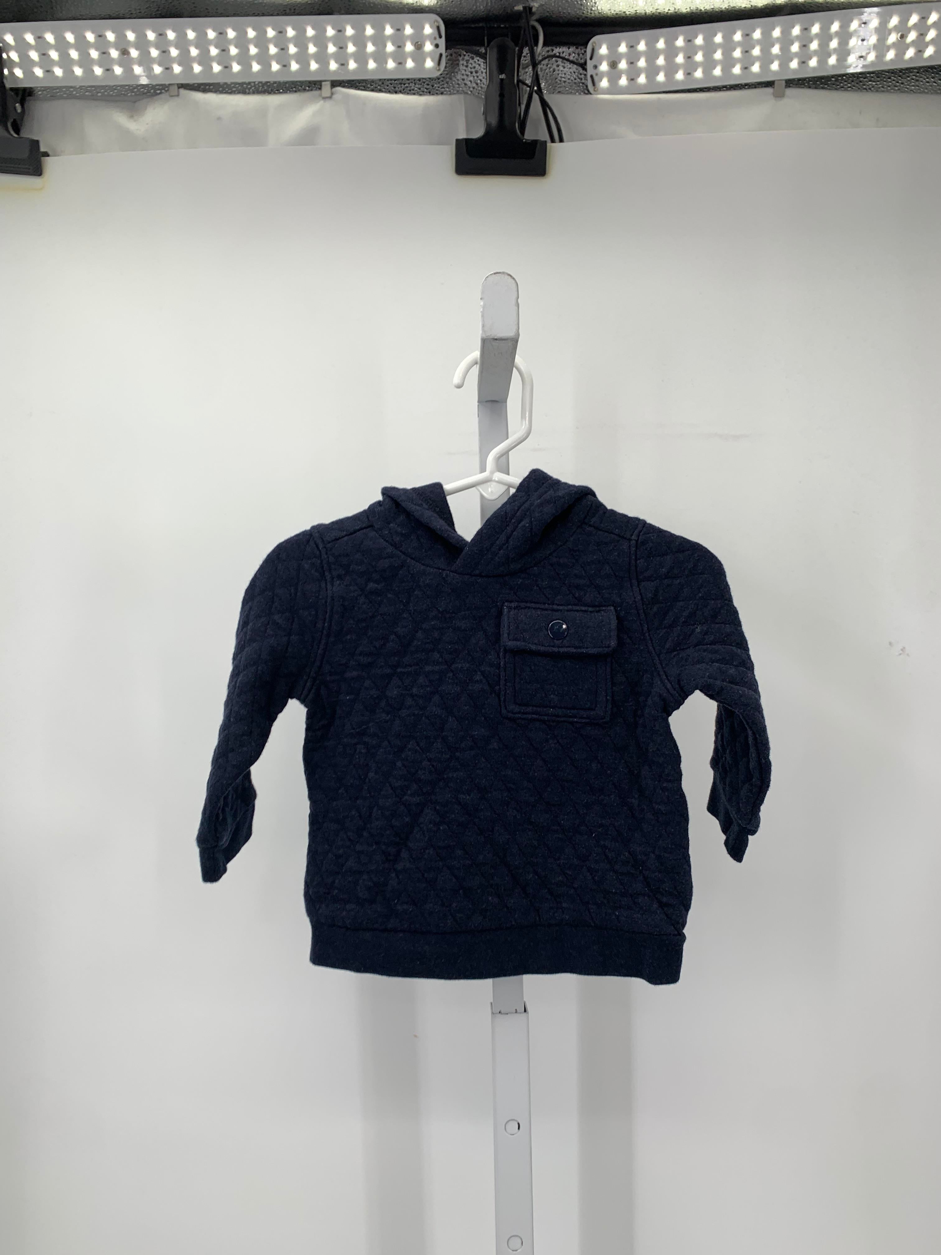 QUILTED HOODED