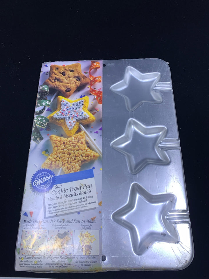 NIP COOKIE TREAT PAN.