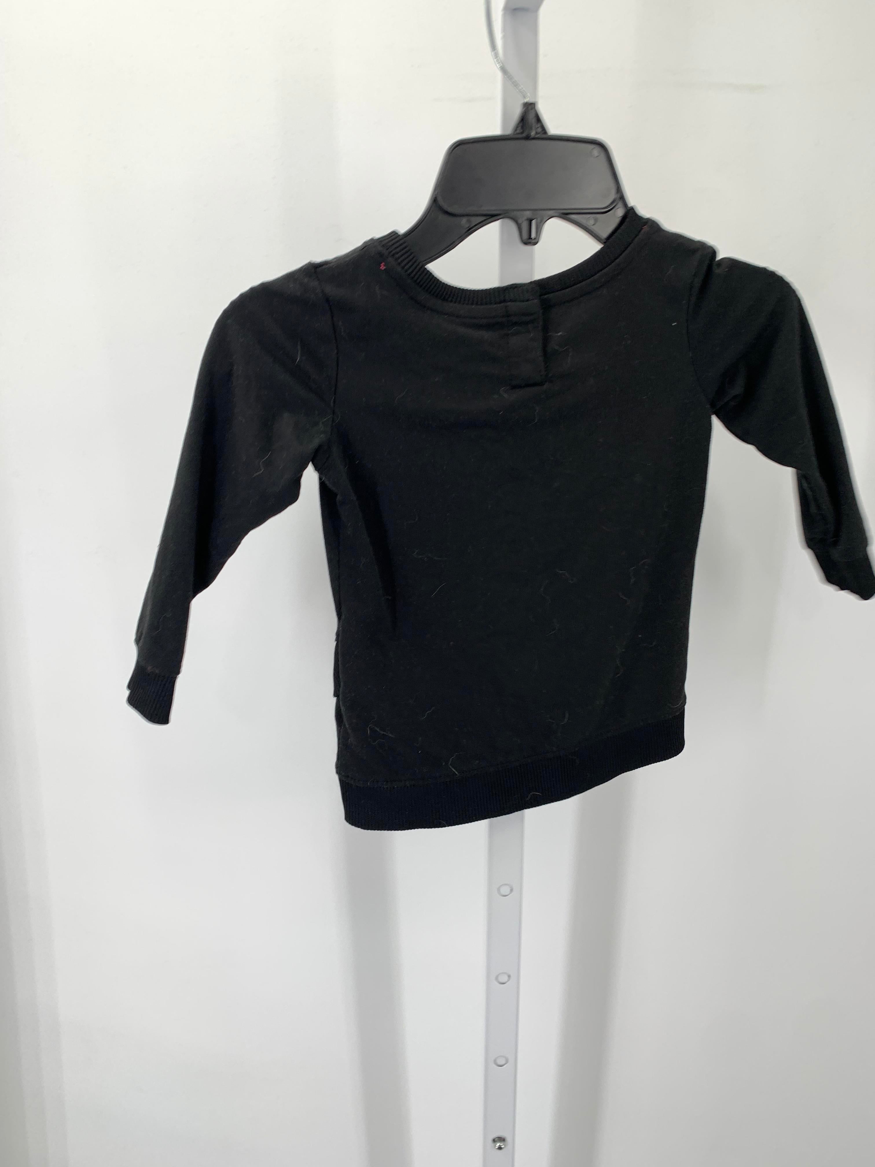 Nike Size 18 Months Girls Long Sleeve Shirt