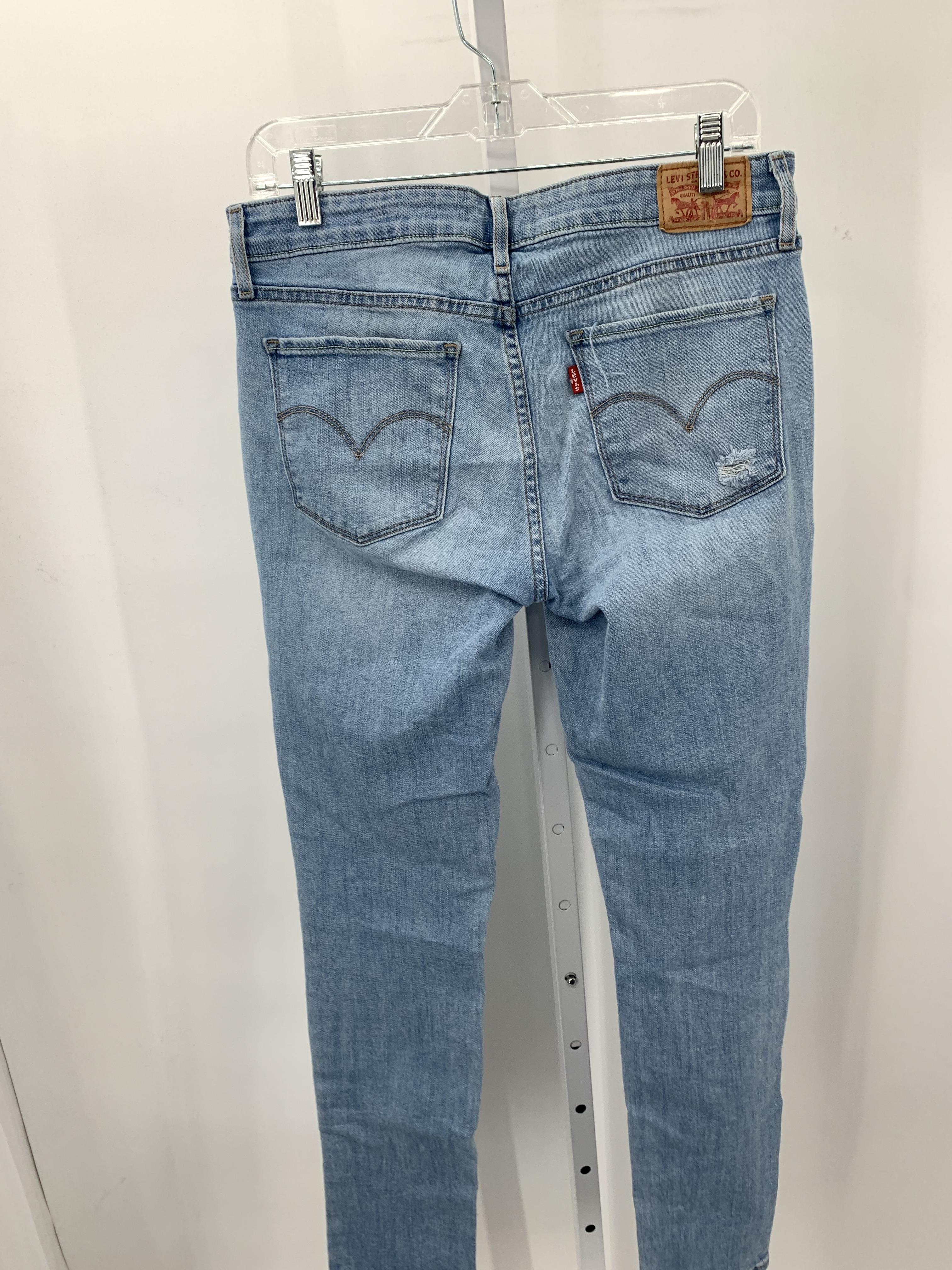 Levis Size 10 Misses Jeans