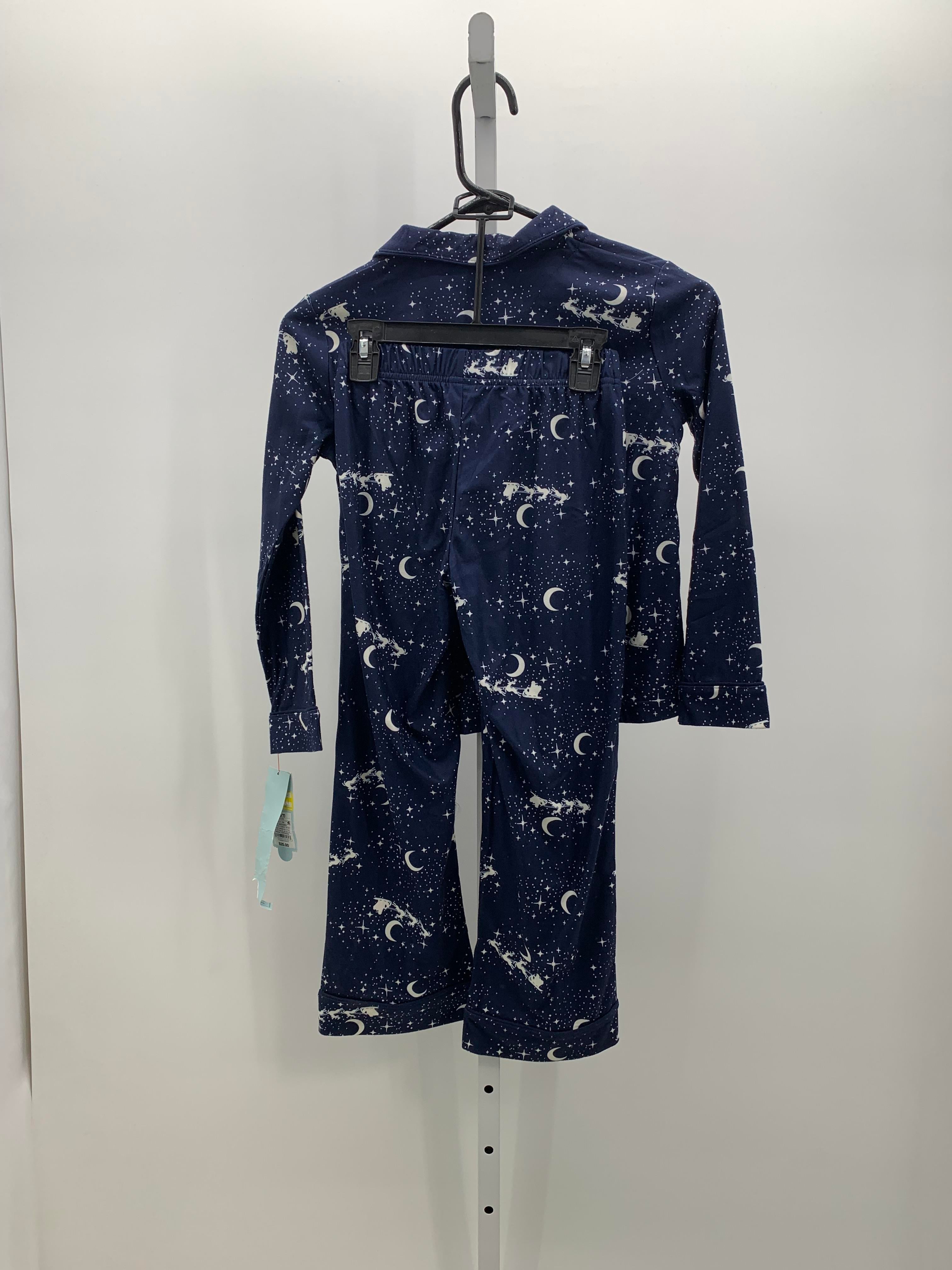 NEW PJS SANTA SLEIGH
