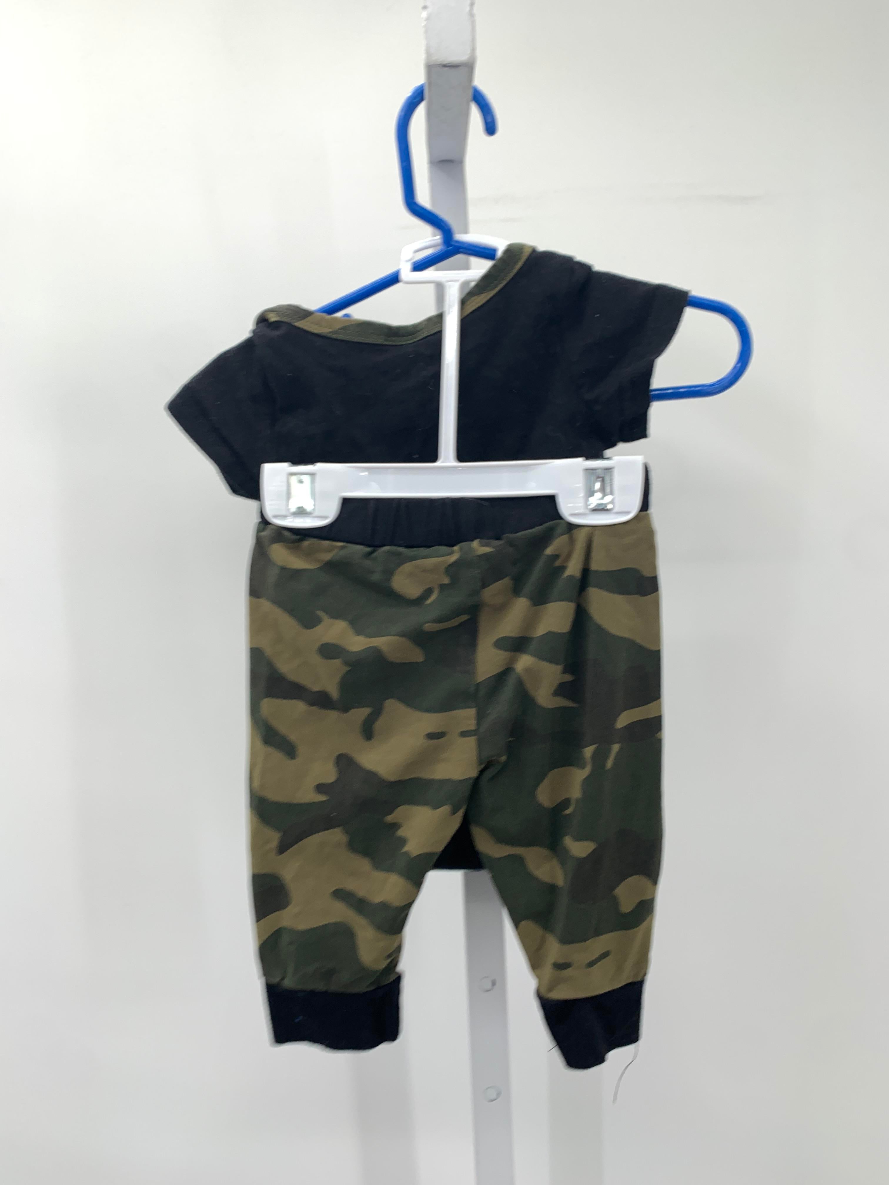 NEW TO THE CREW SHIRT AND PANTS.