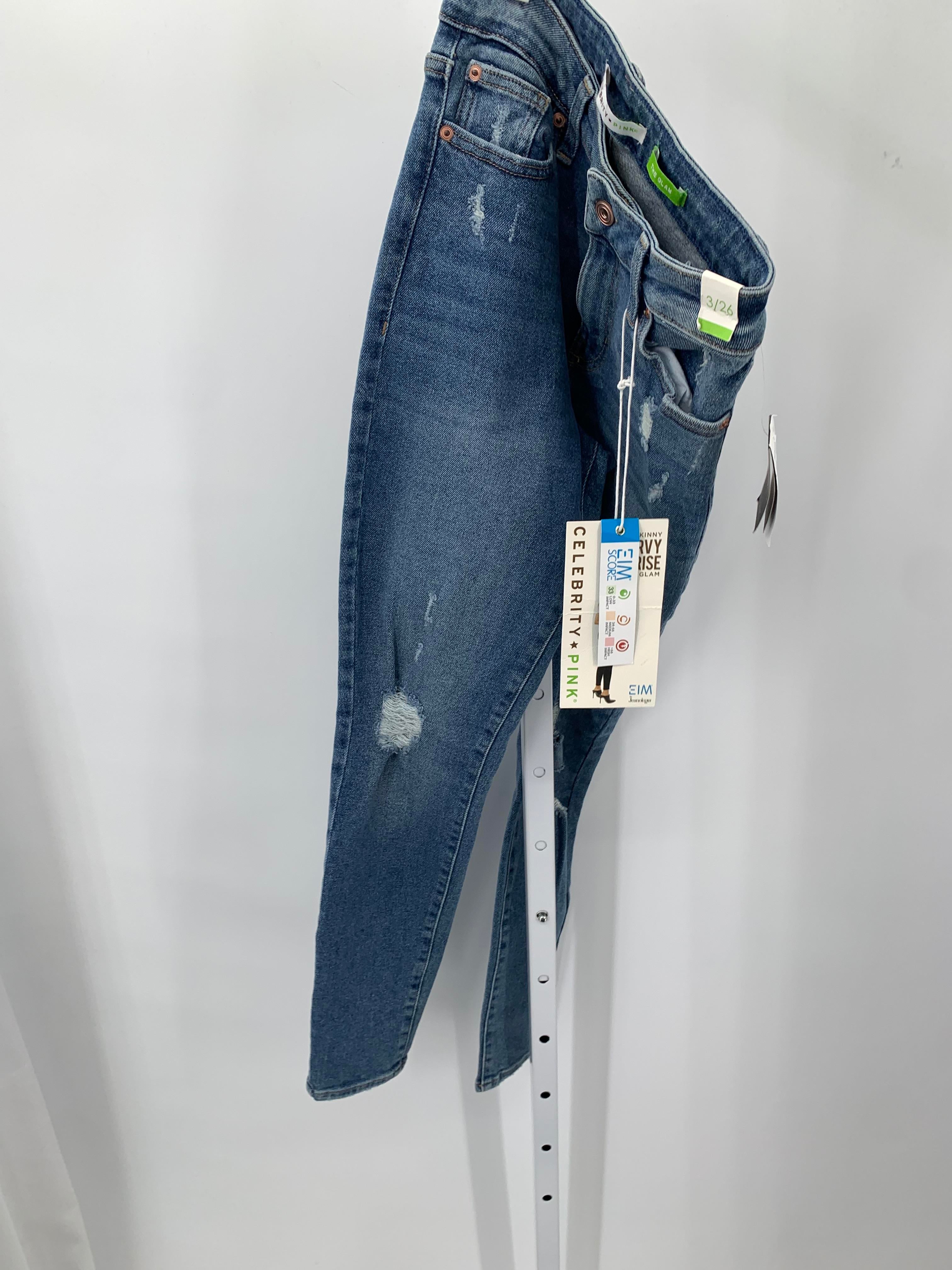 Celebrity Pink Size 3 Juniors Jeans