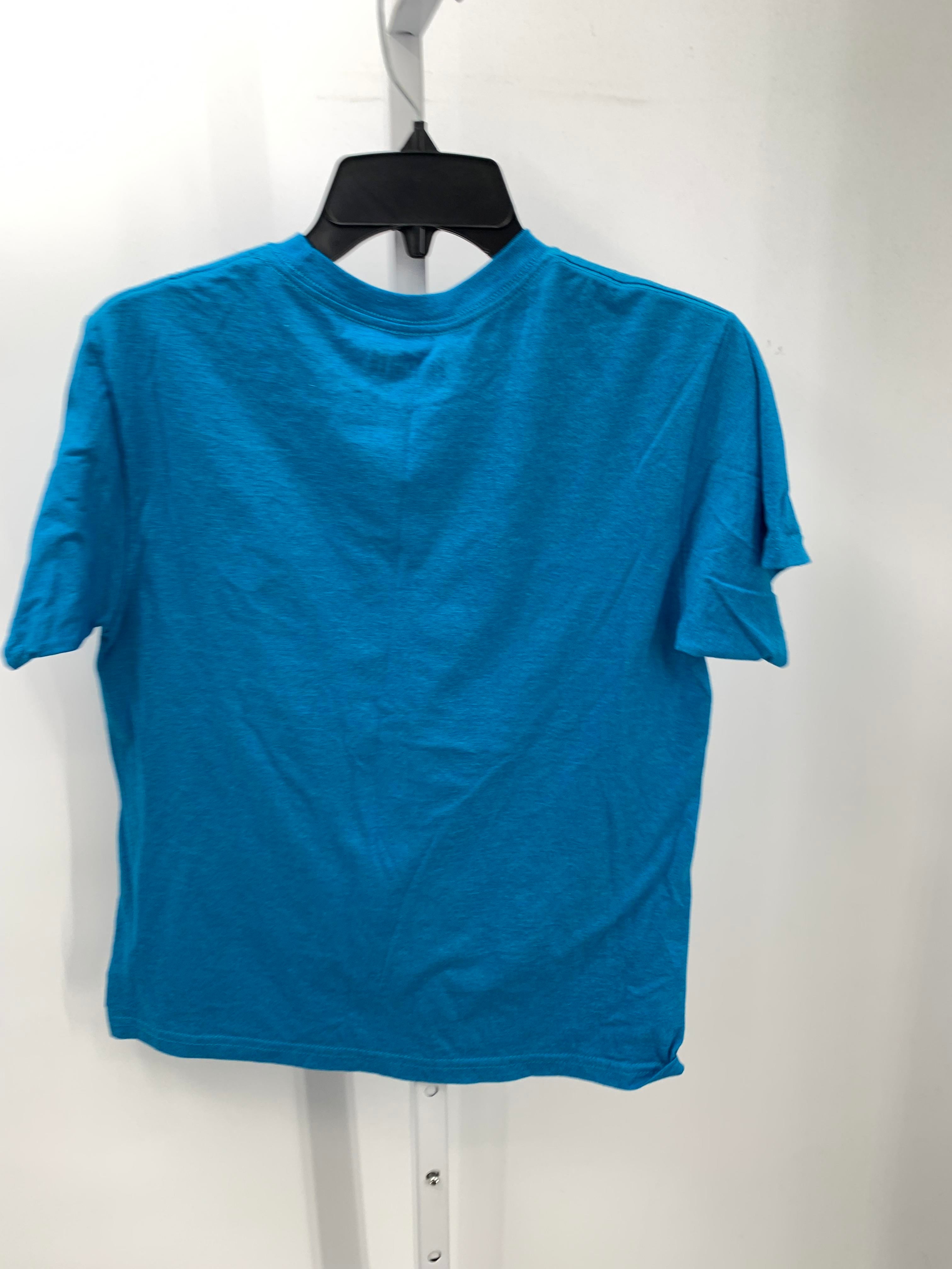 GRAPHIC KNIT TEE.