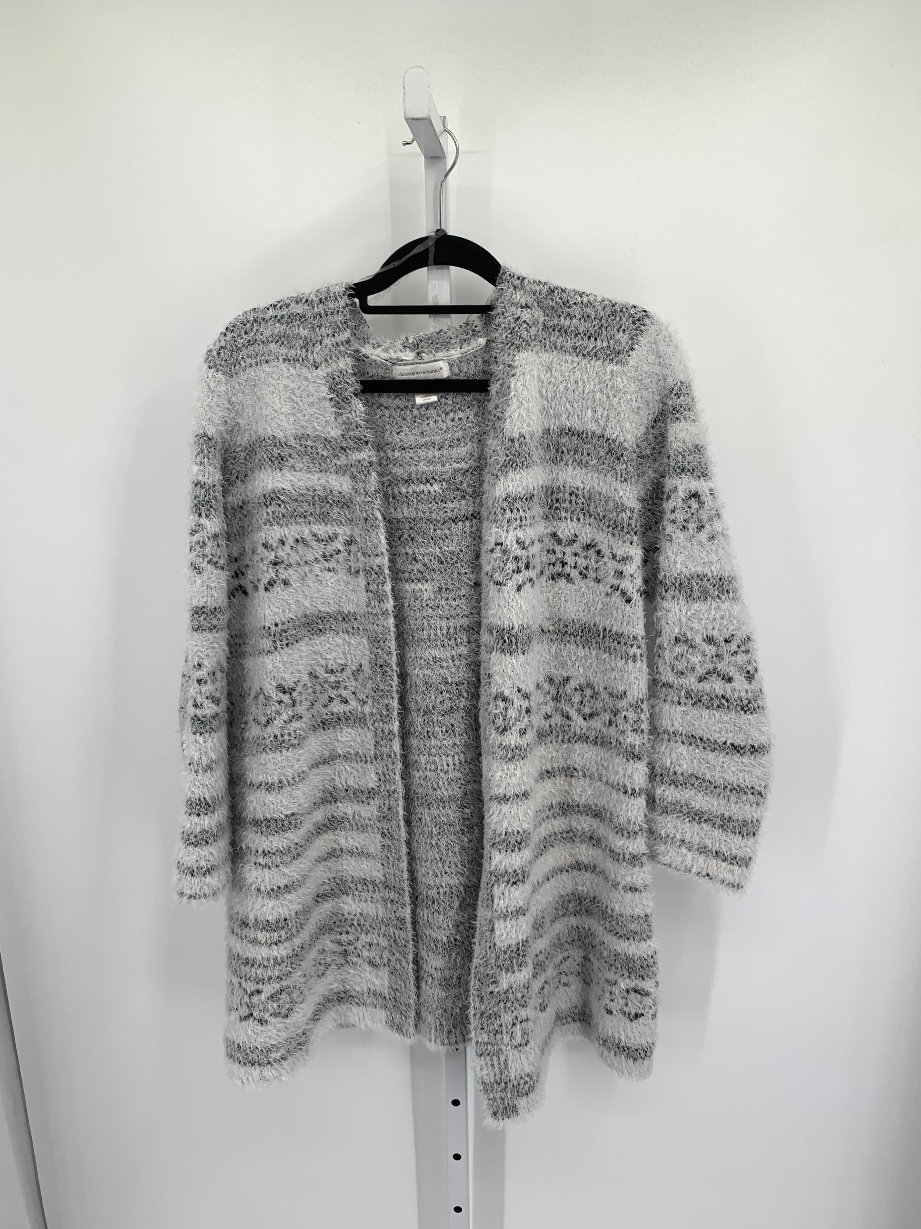 Christopher & Banks Size Large Misses Cardigan