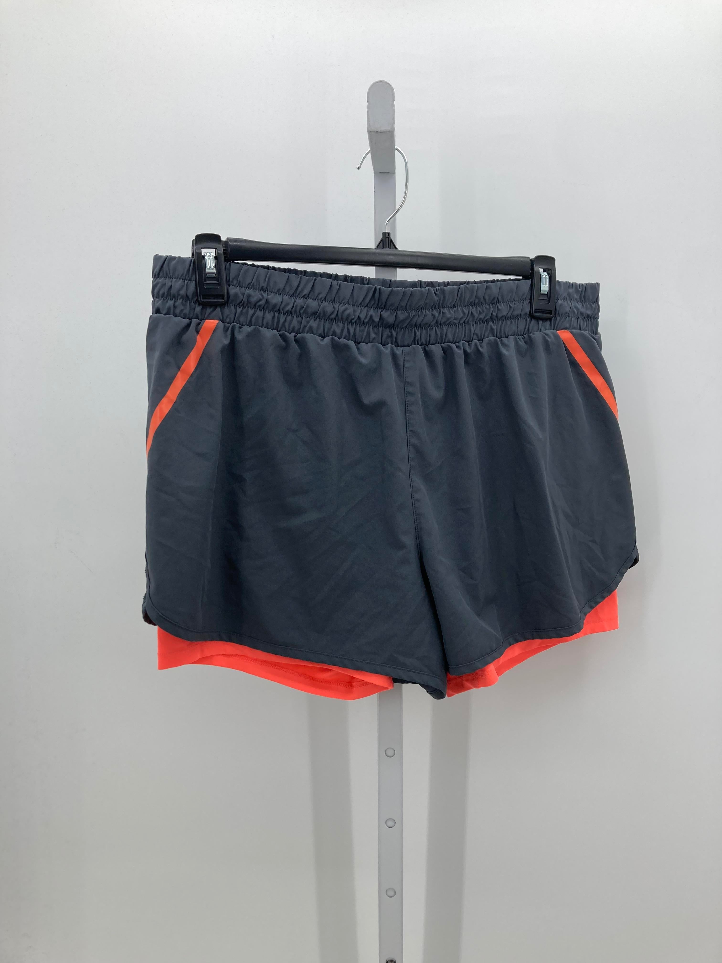 RBX Size Extra Large Misses Shorts