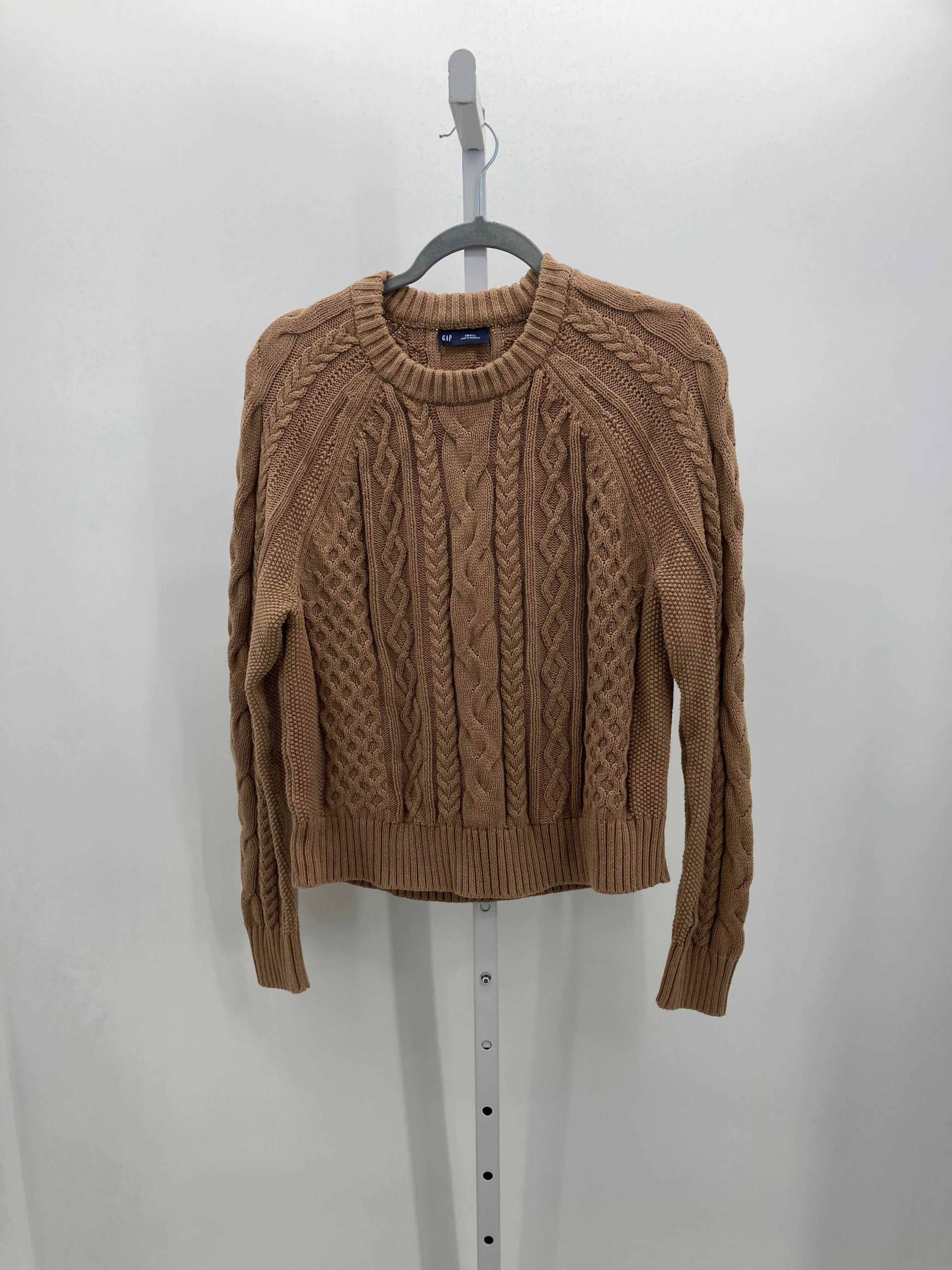 Gap Size Small Misses Long Slv Sweater