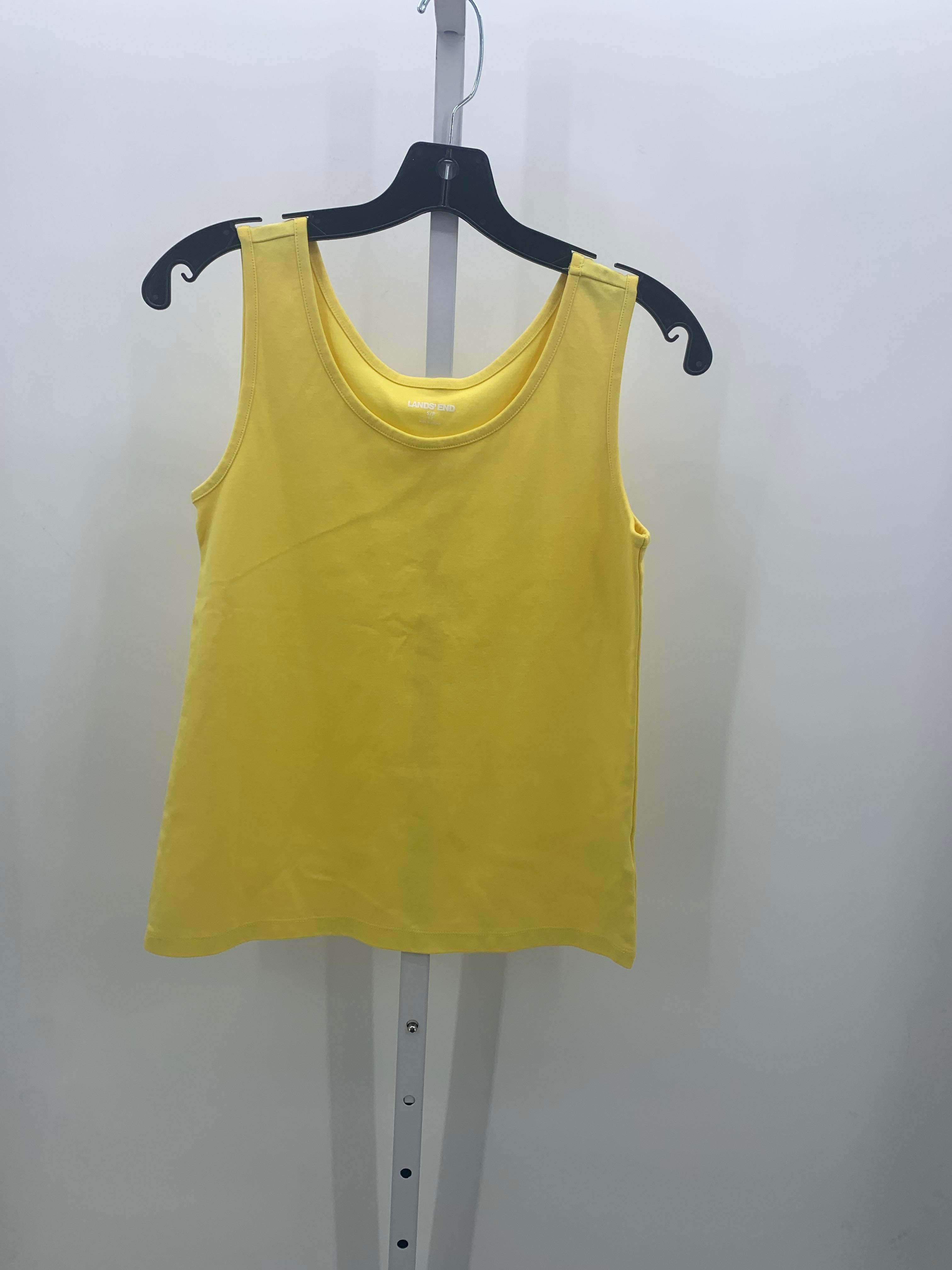 Lands End Size Small Misses Tank