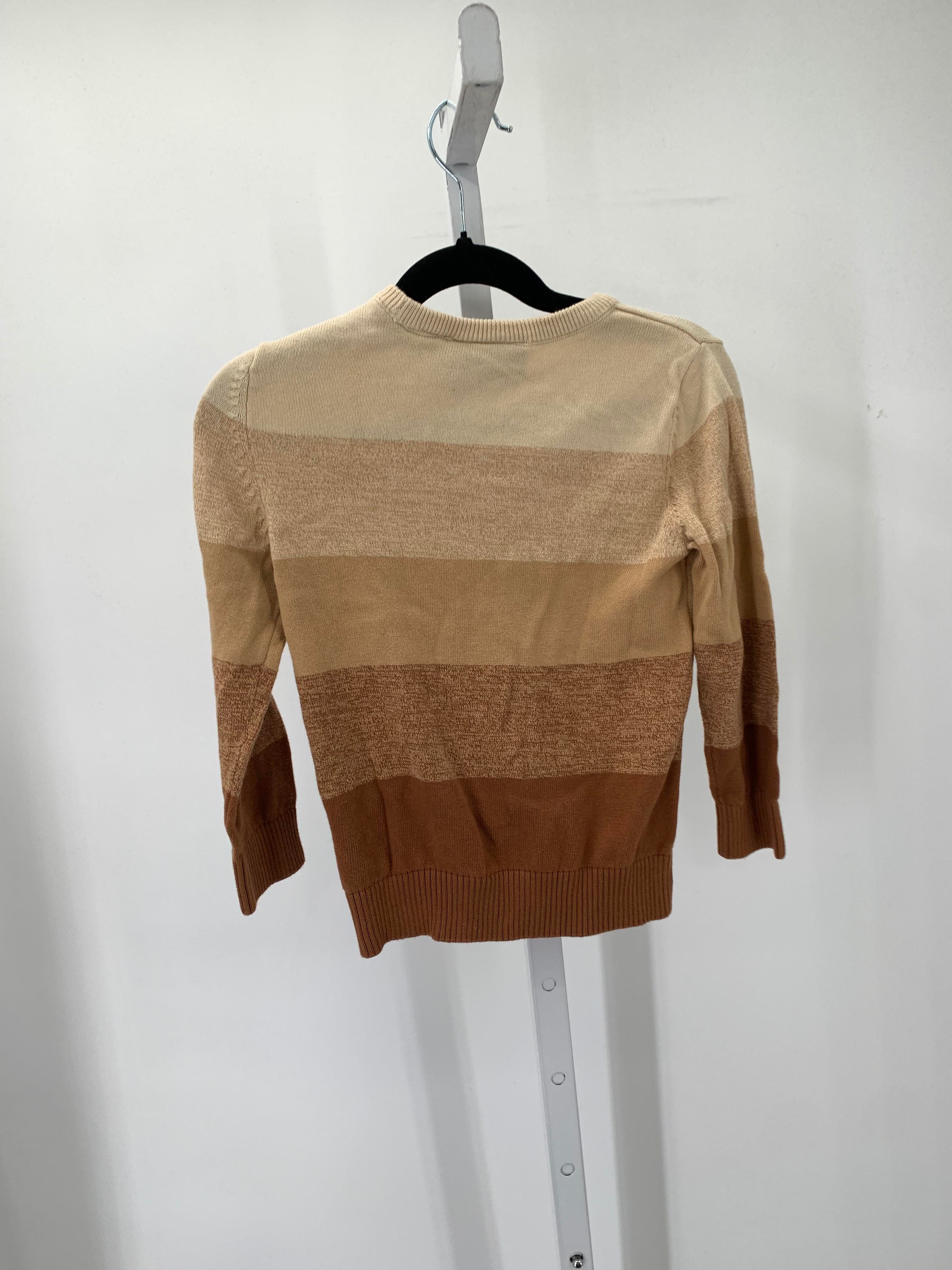 STRIPES SWEATER