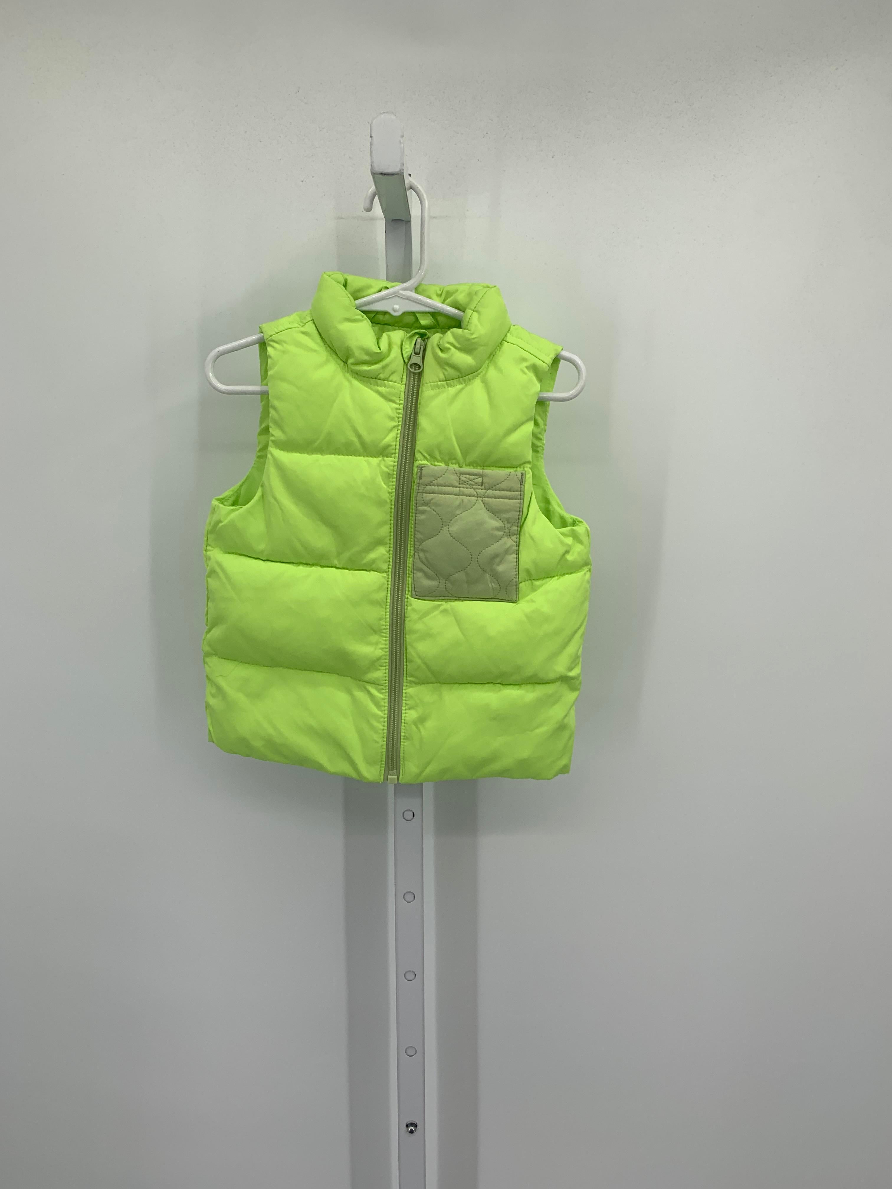 ZIP PUFF VEST