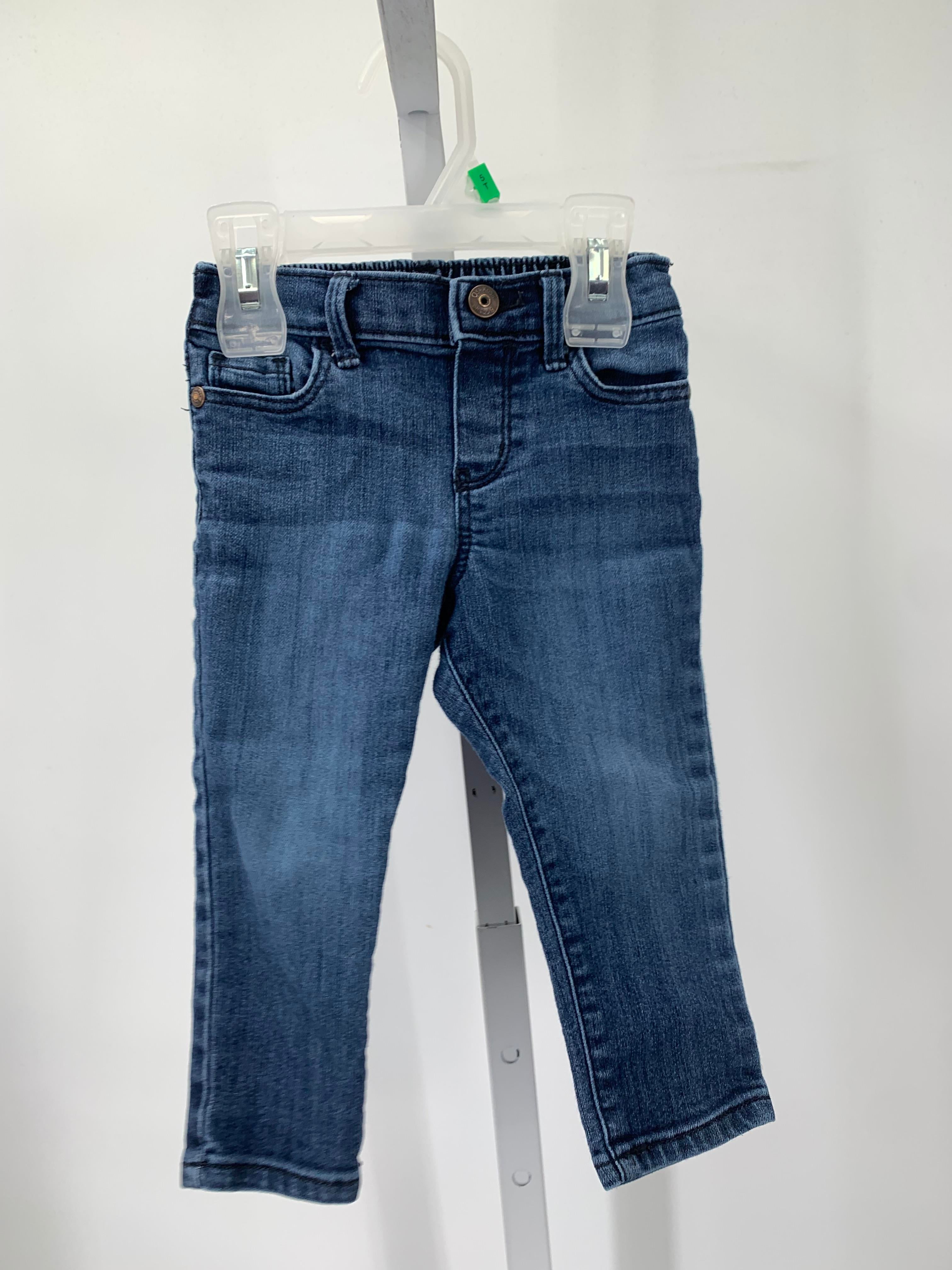 Osh Kosh Size 18 Months Girls Jeans