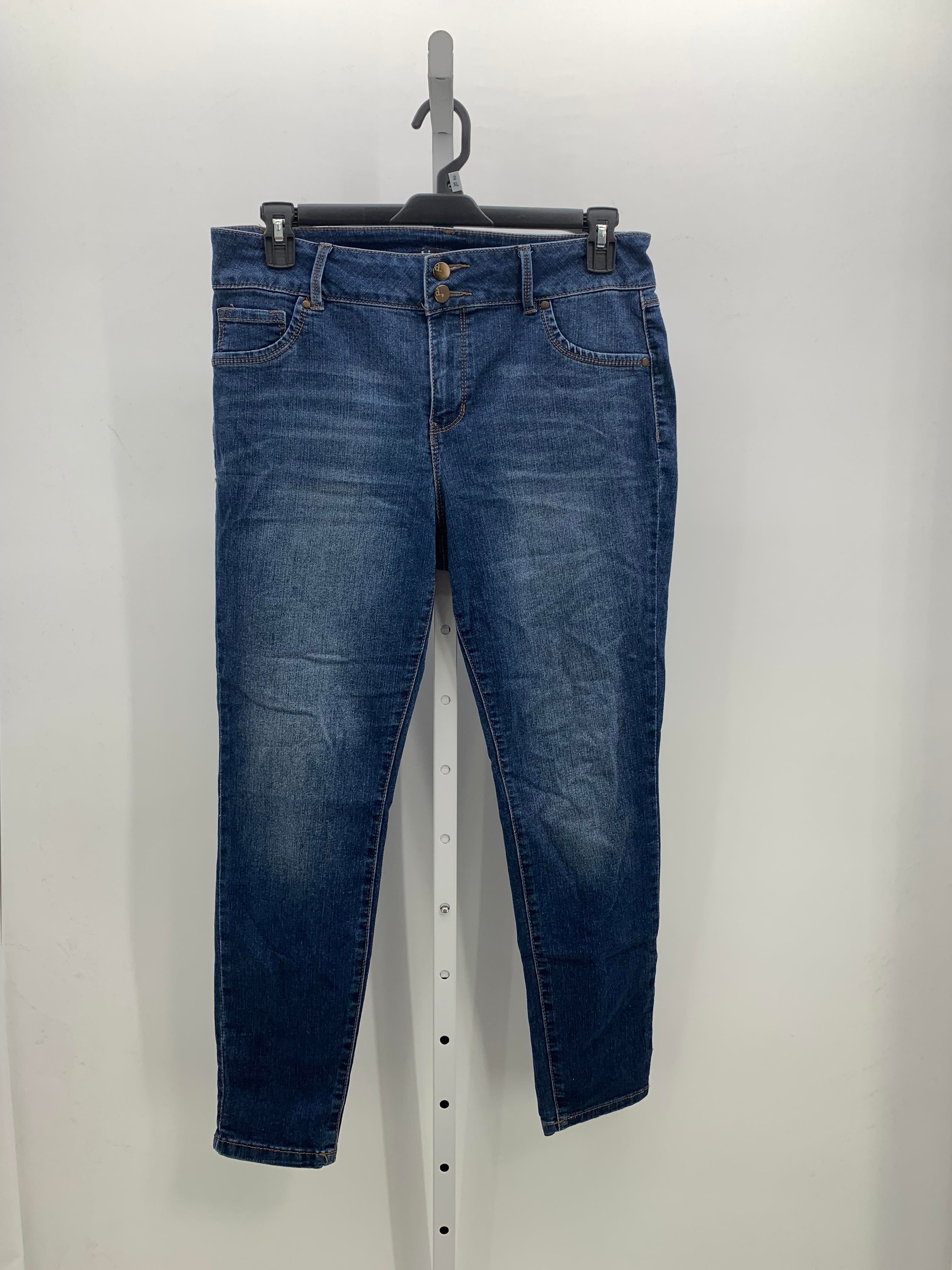 d. jeans Size 14 Misses Jeans