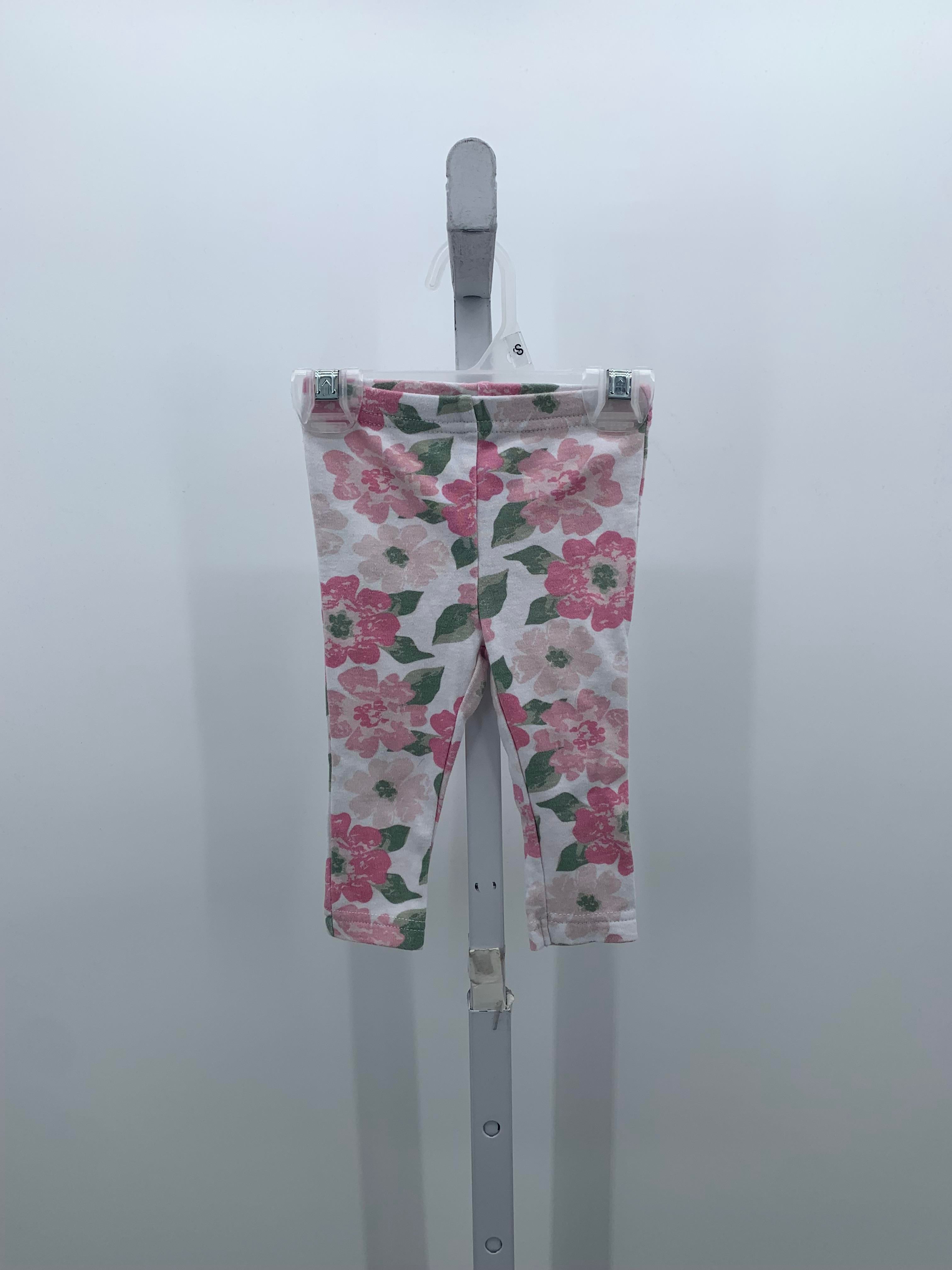 Baby Essentials Size 0-6 Months Girls Leggings
