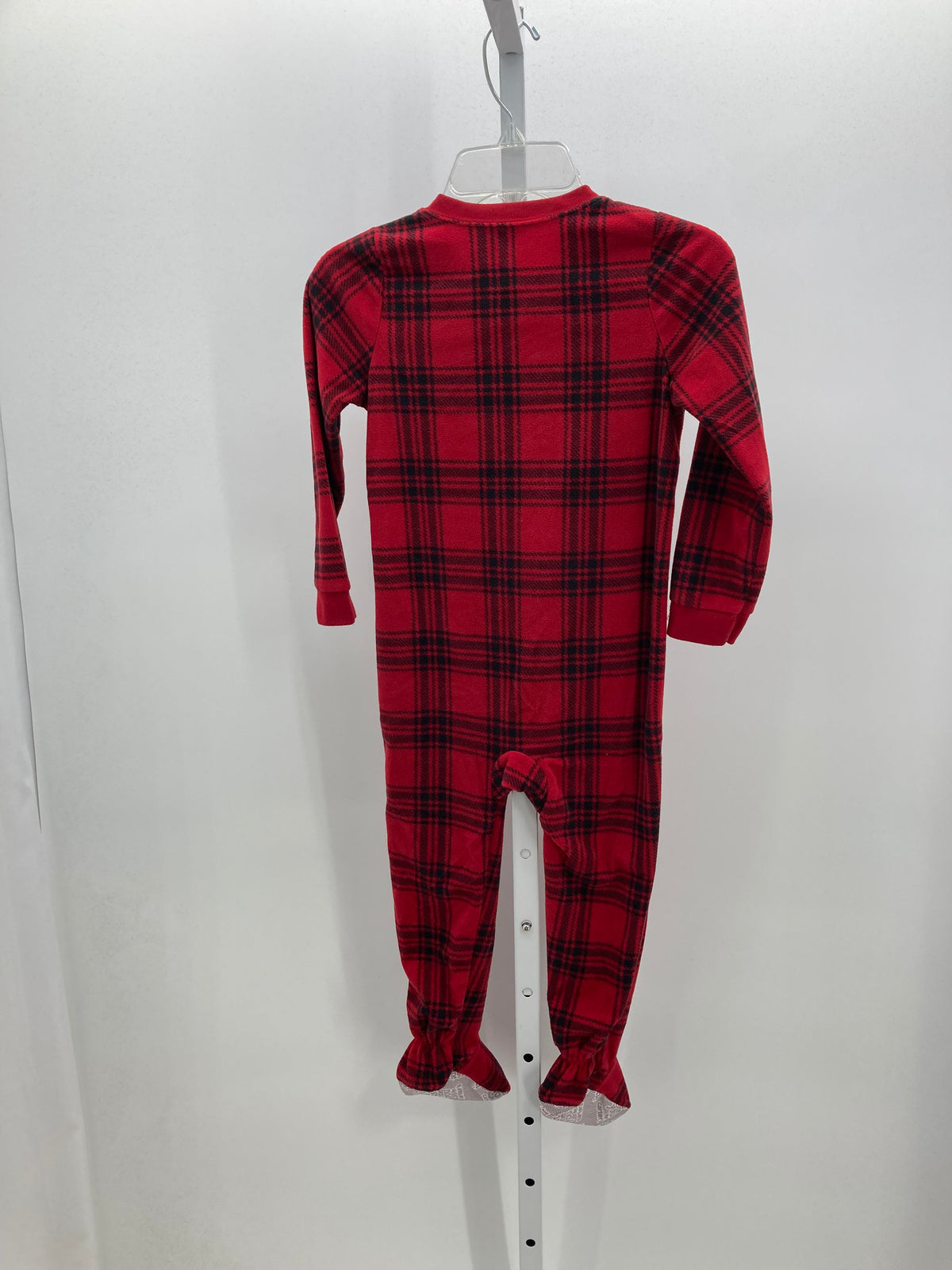 BLACK PLAID MOOSE