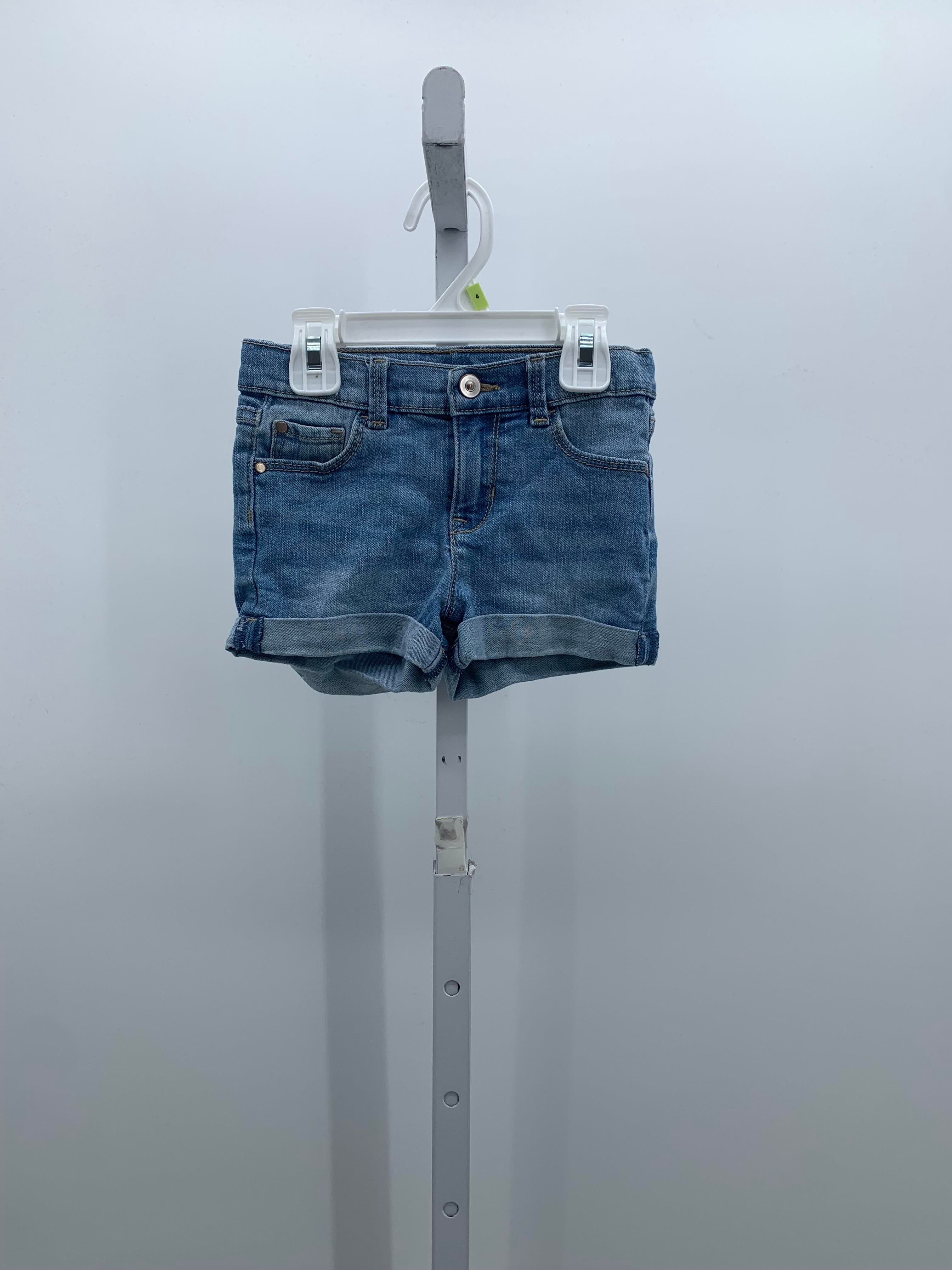 Wonder Nation Size 4T Girls Shorts