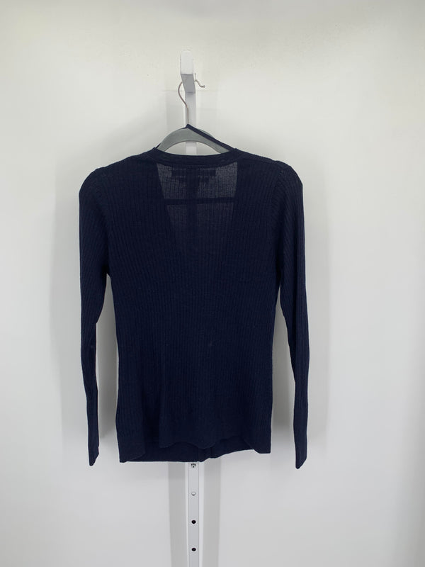 Max Studio Size Medium Misses Long Slv Sweater