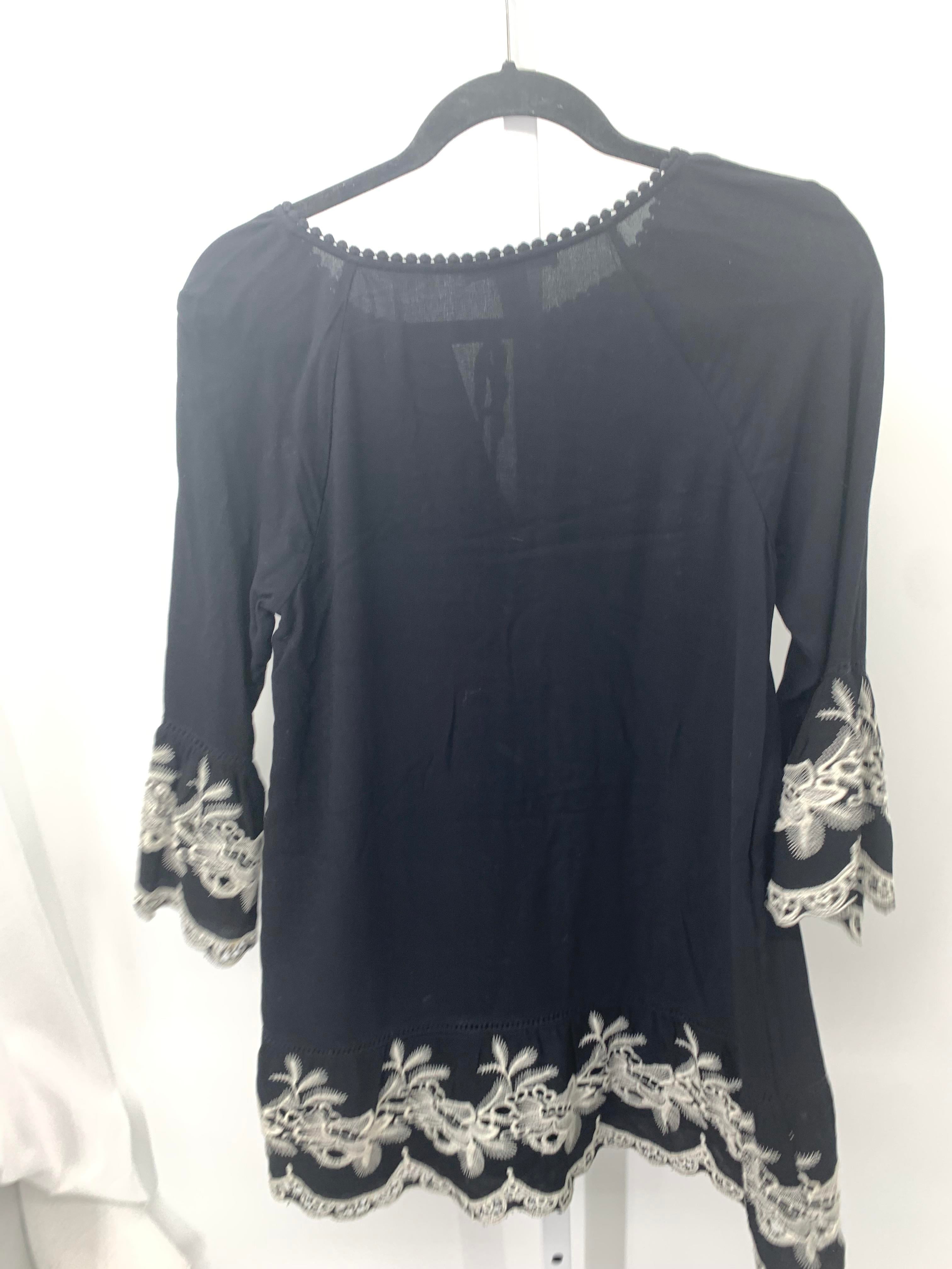 Forever 21 Size Small Juniors Long Sleeve Dress