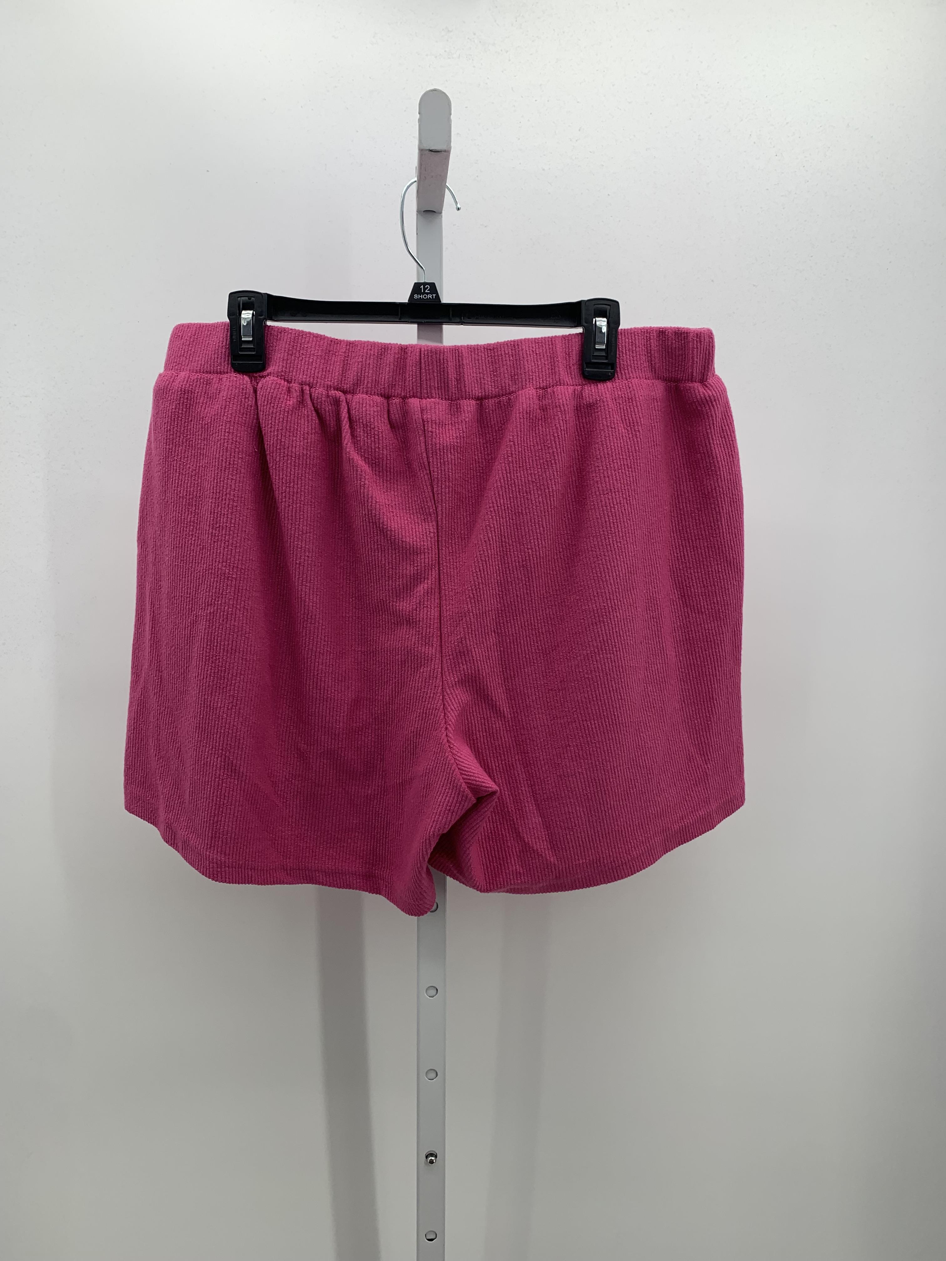 Uncharted Territory Size Extra Large Misses Shorts