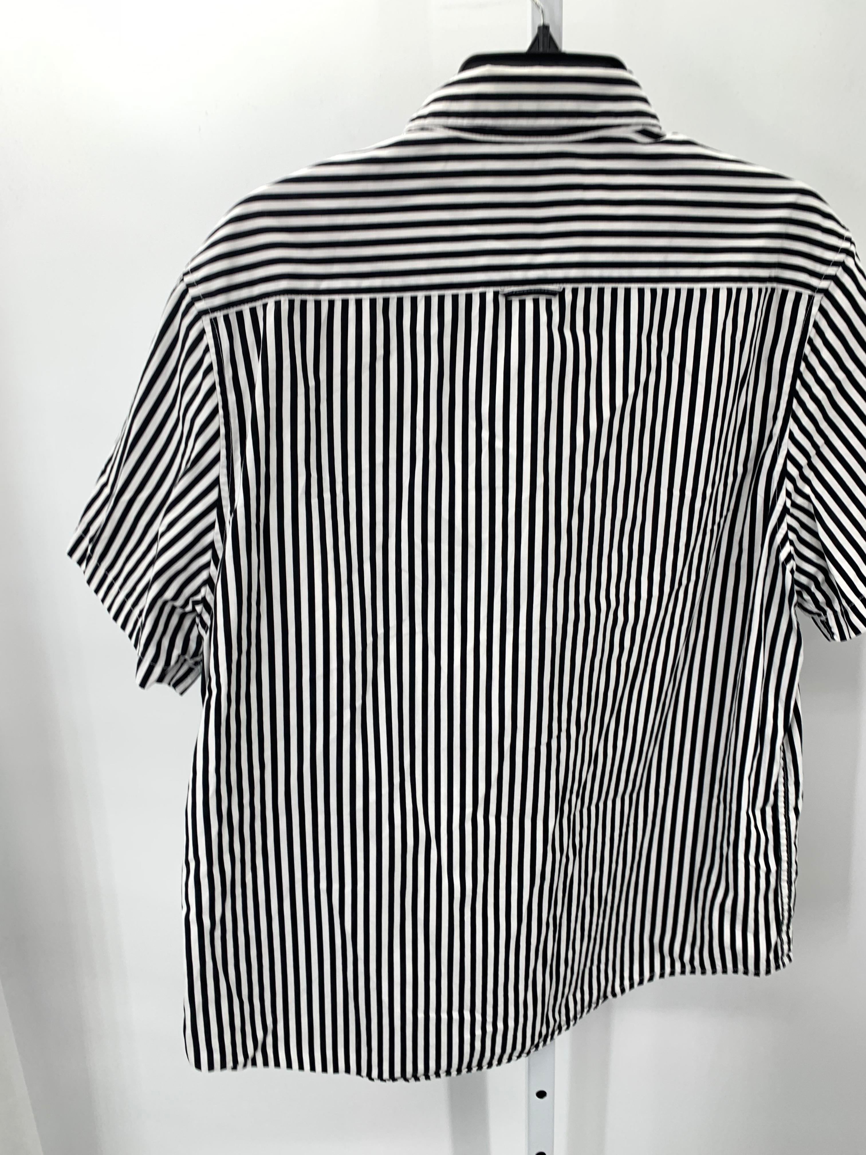 STRIPES BTN DOWN