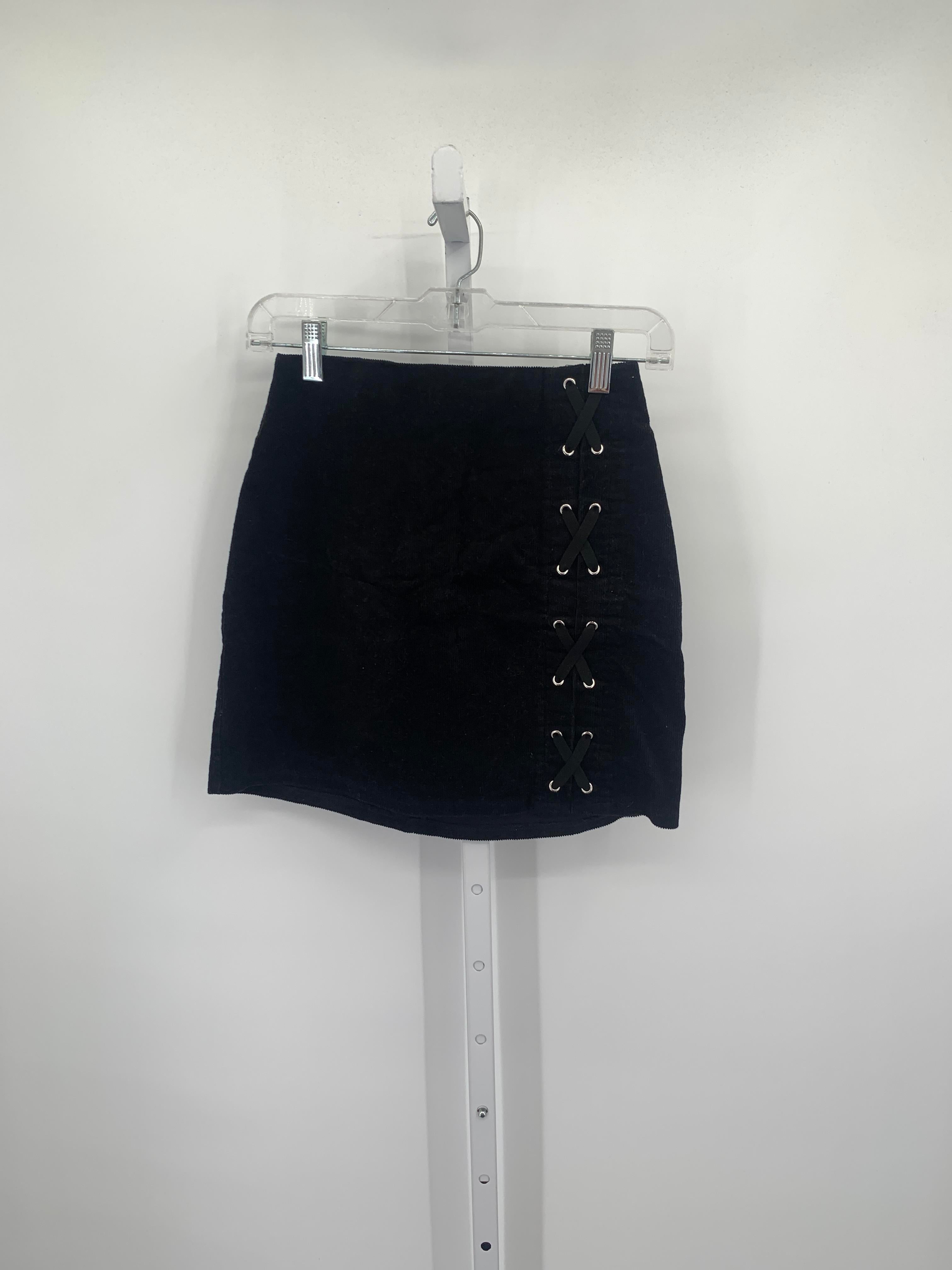 Charlotte Russe Size X Small Juniors Skirt