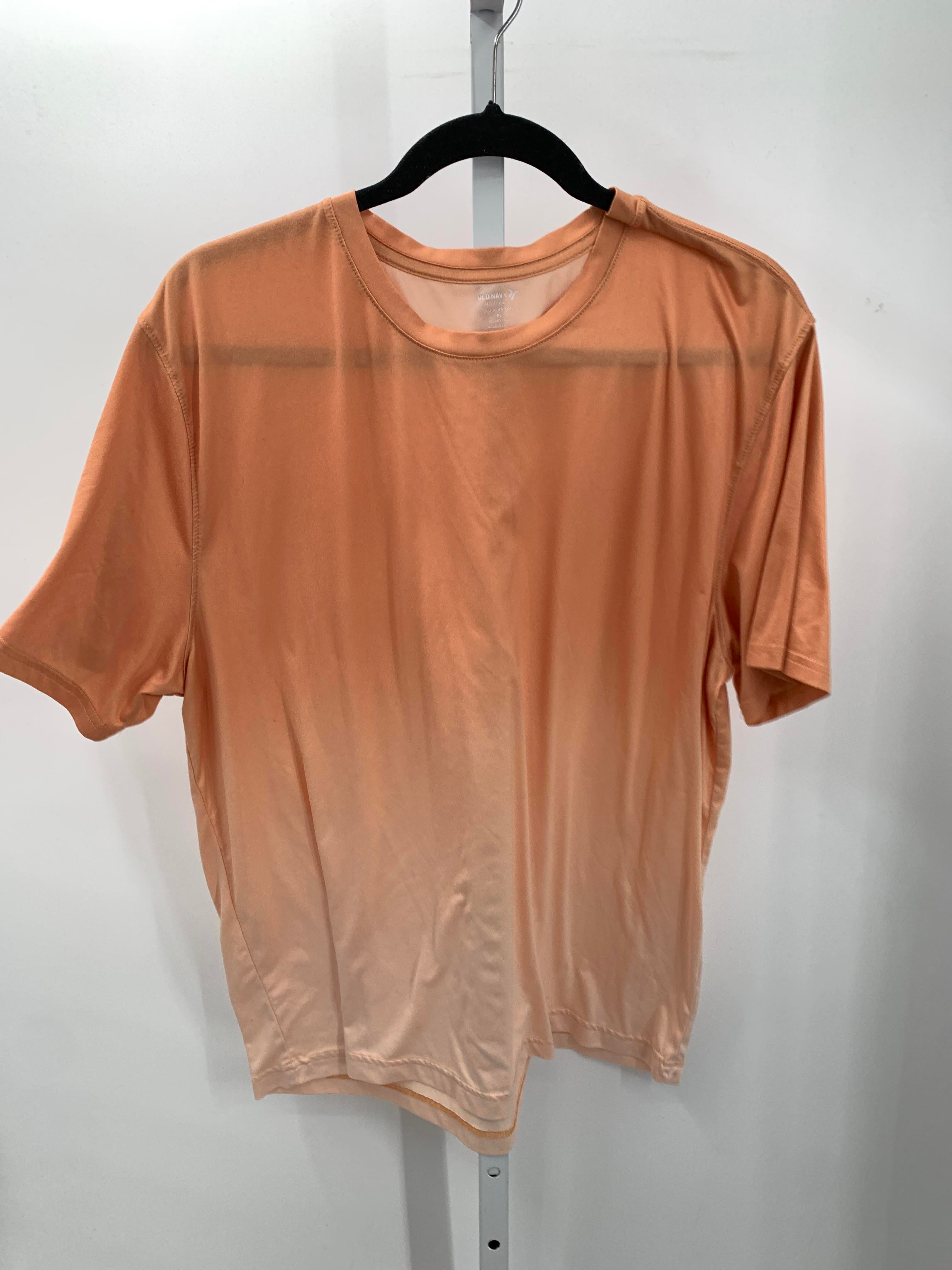 Old Navy Size Extra Large Misses Short Sleeve Shirt