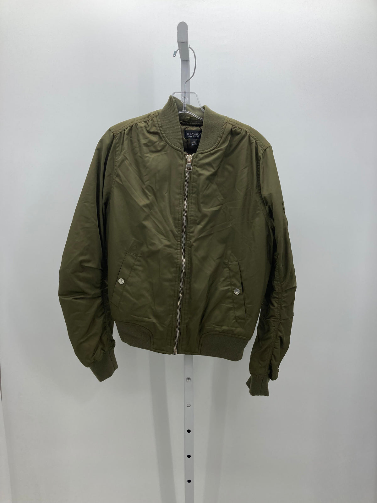Topshop Size 4 Misses Jacket