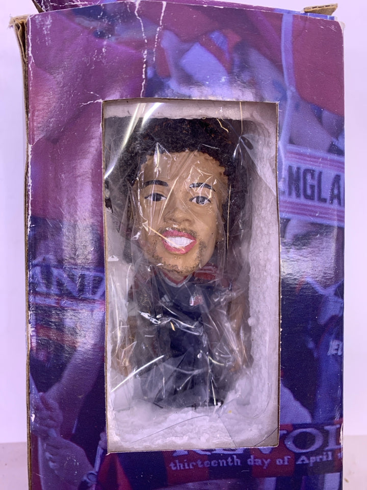 REVOLUTION SOCCER ALSTON BOBBLEHEAD.