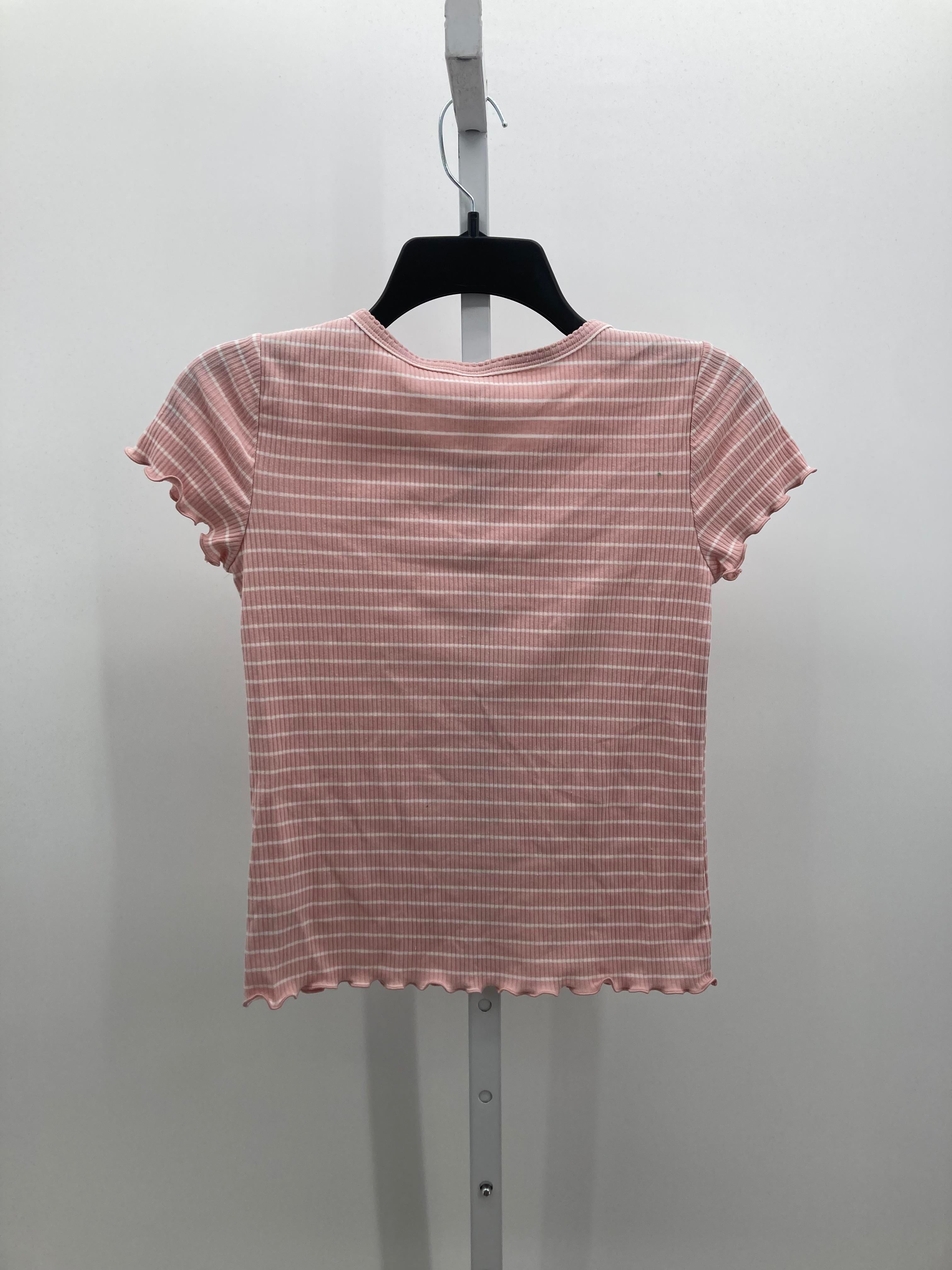 Old Navy Size 14-16 Girls Short Sleeve Shirt