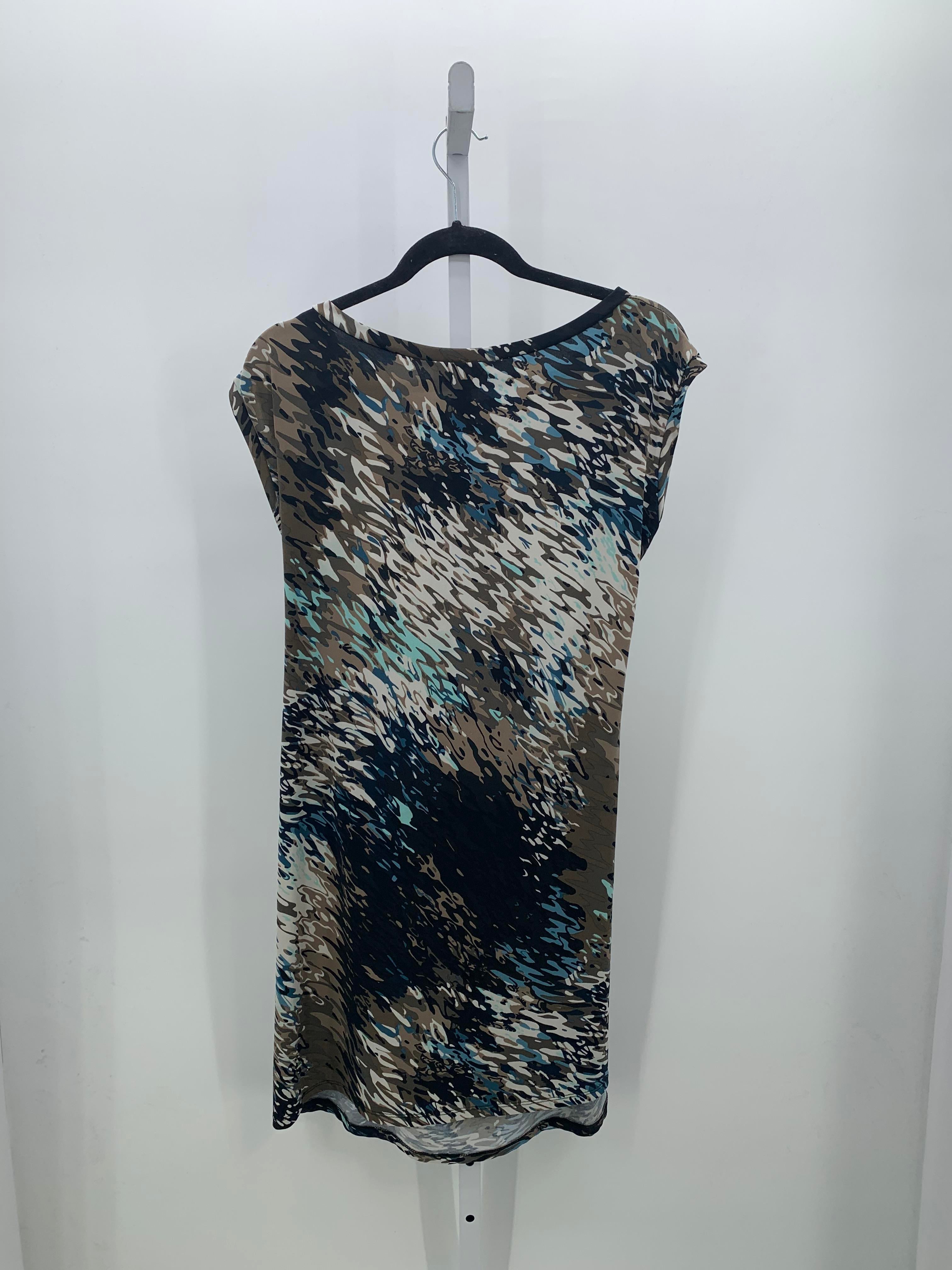 Dress Barn Size 16 Misses Sleeveless Dress