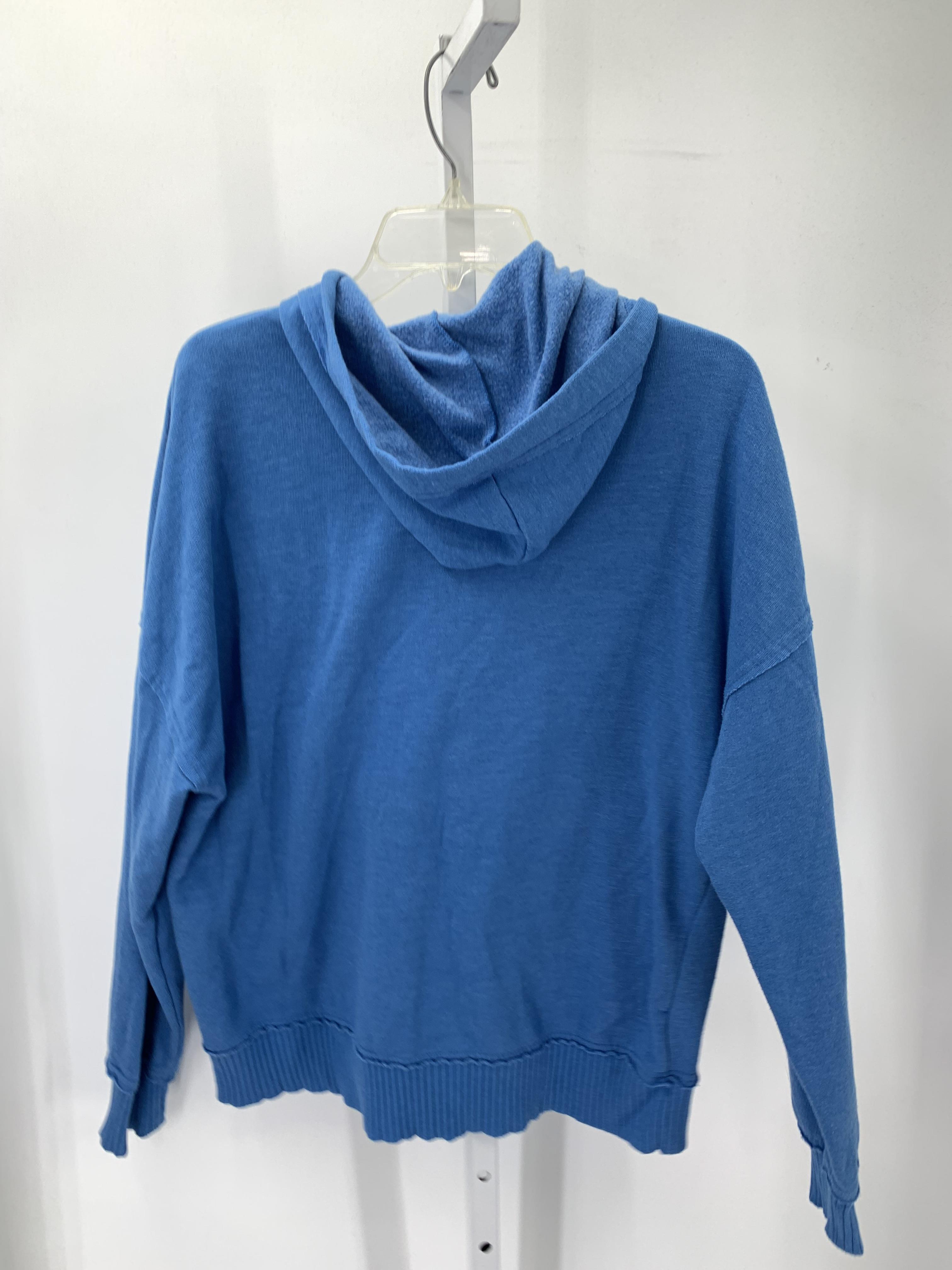 SO Size Large Juniors Long Sleeve Shirt