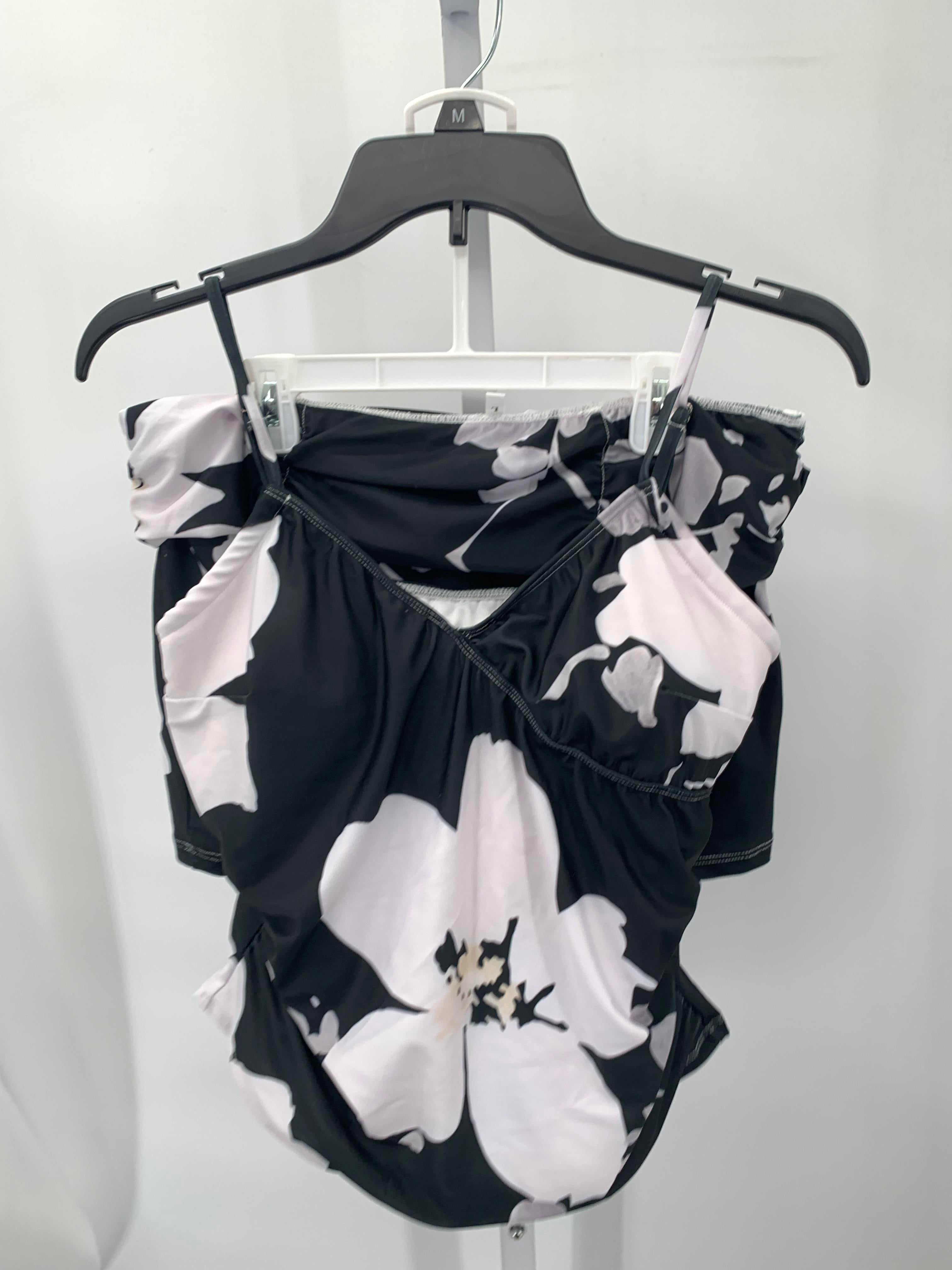 Size Large Misses Swimwear