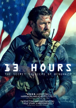 13 Hours: the Secret Soldiers of Benghazi -