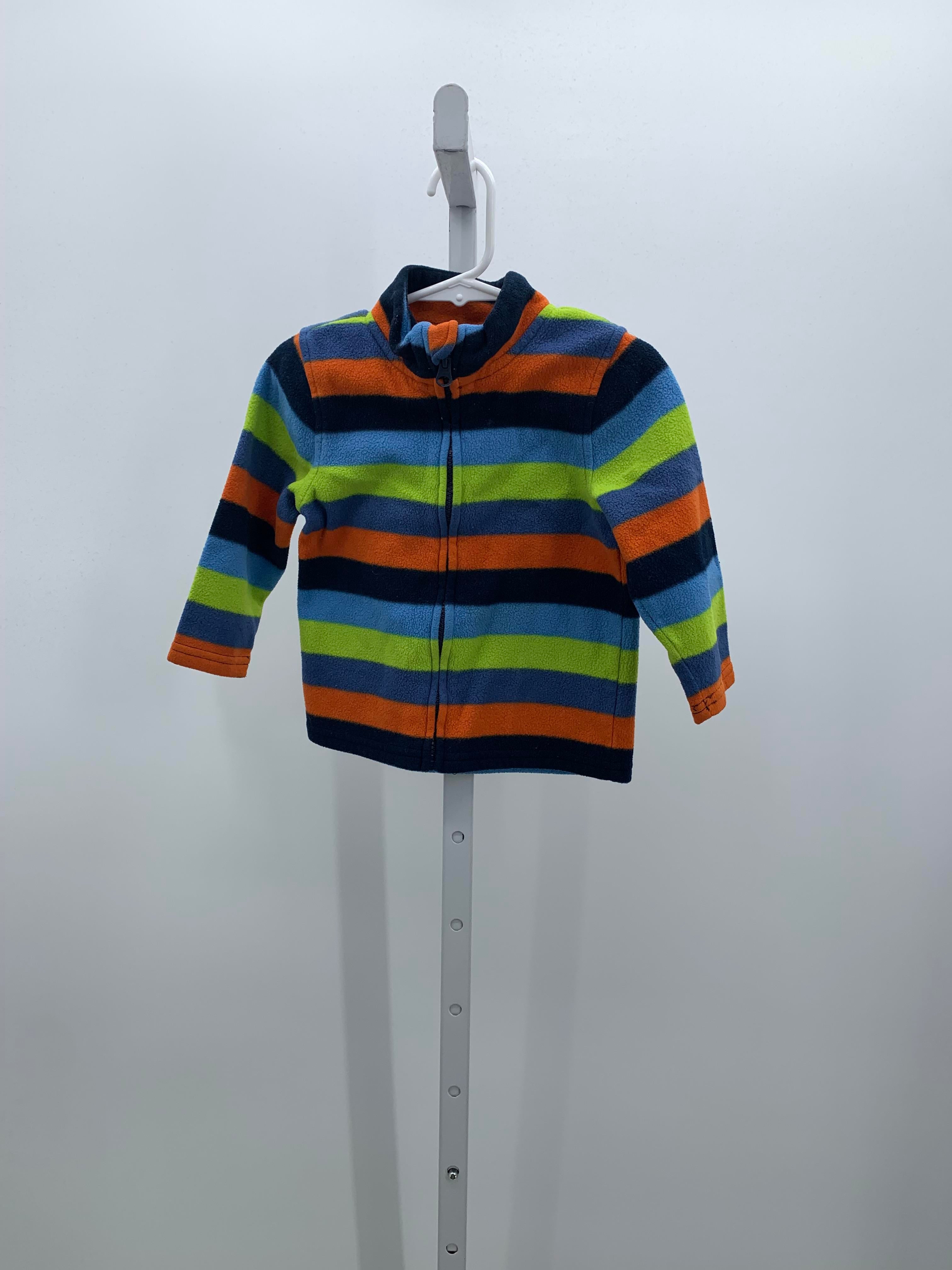 ORANGE GREEN STRIPES