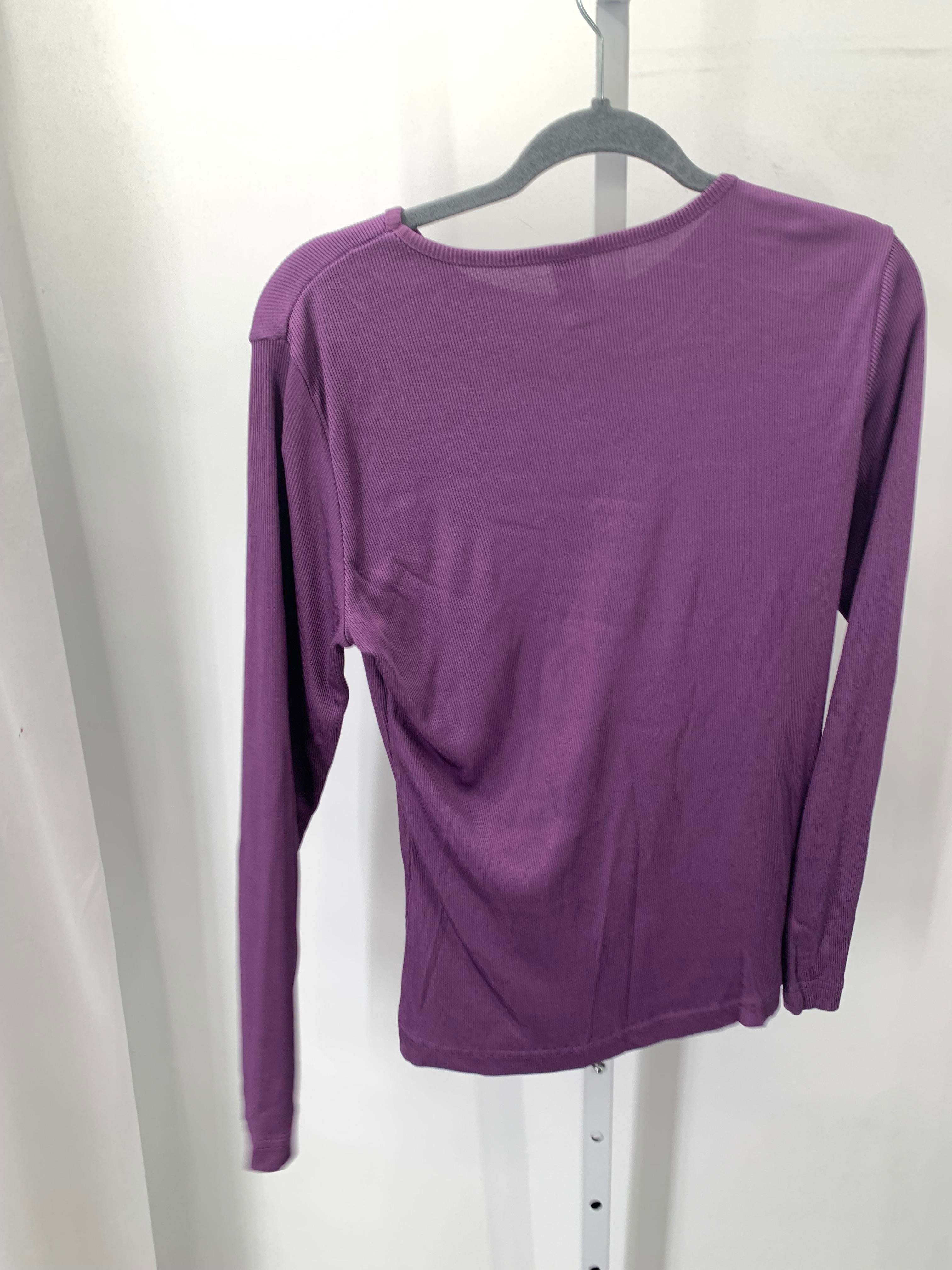 Regatta Size Large Misses Long Sleeve Shirt