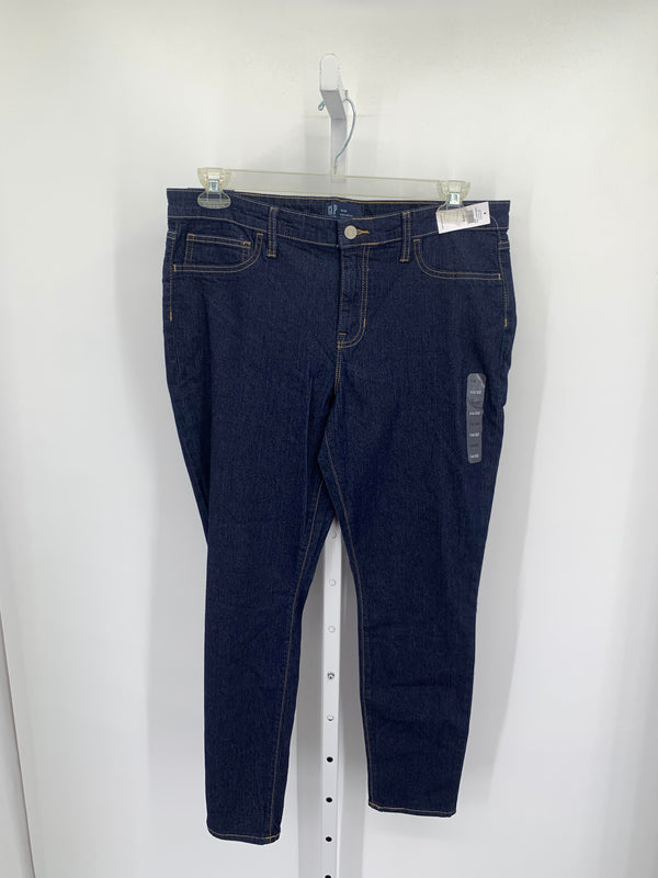 Gap Denim Size 14 Misses Jeans