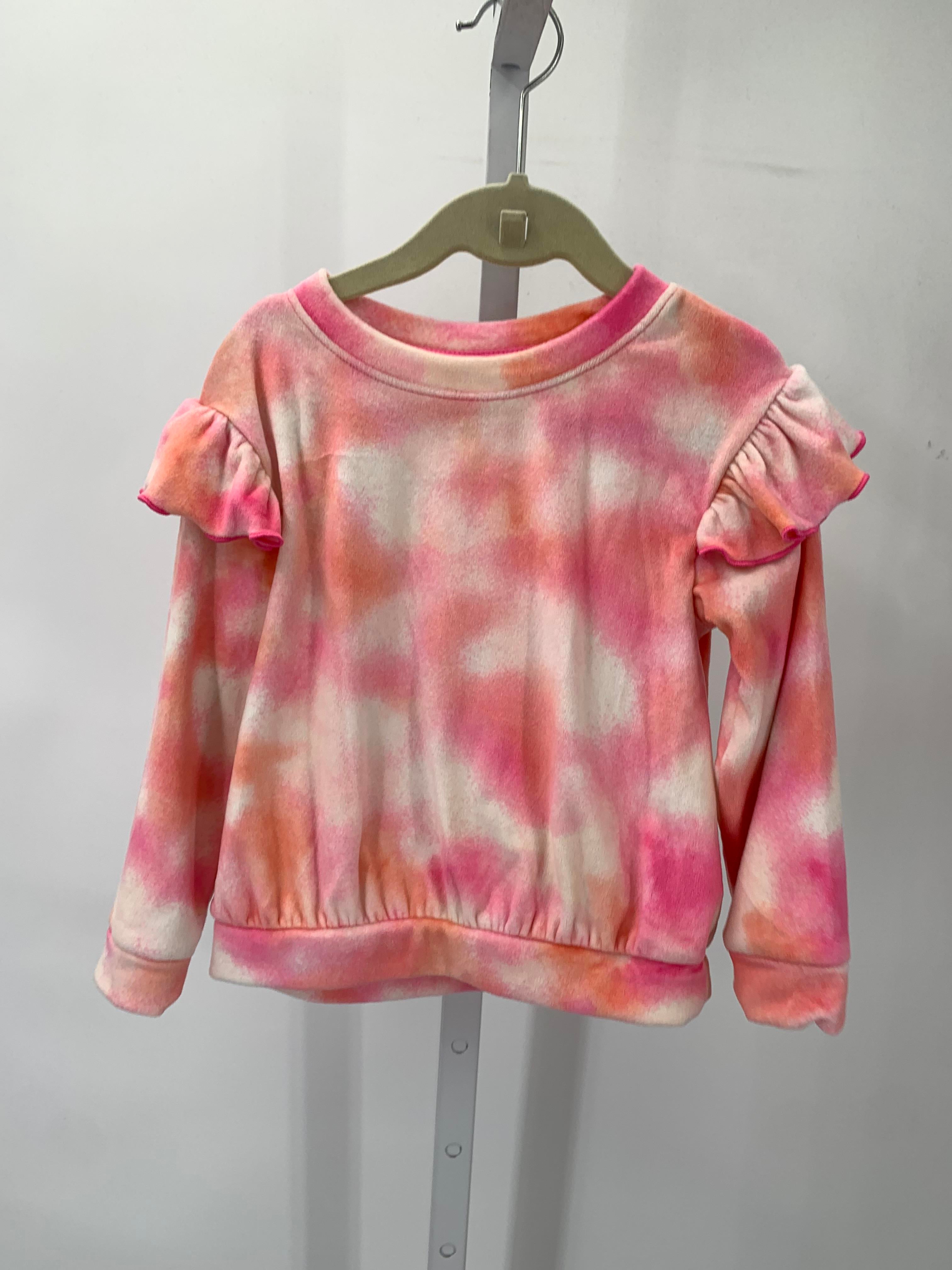 Cat & Jack Size 3T Girls Long Sleeve Shirt