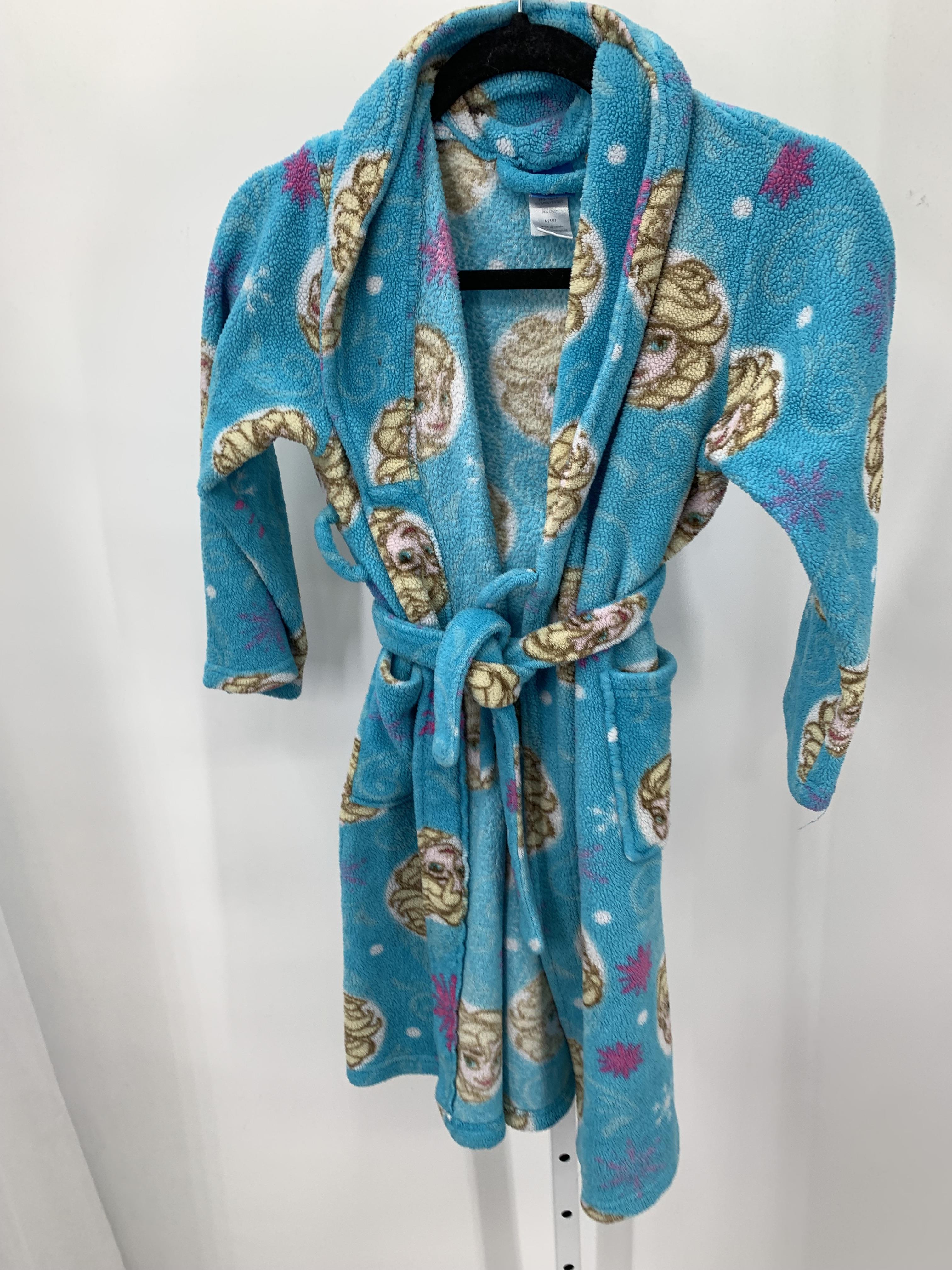 Disney Size 10 Girls Robe